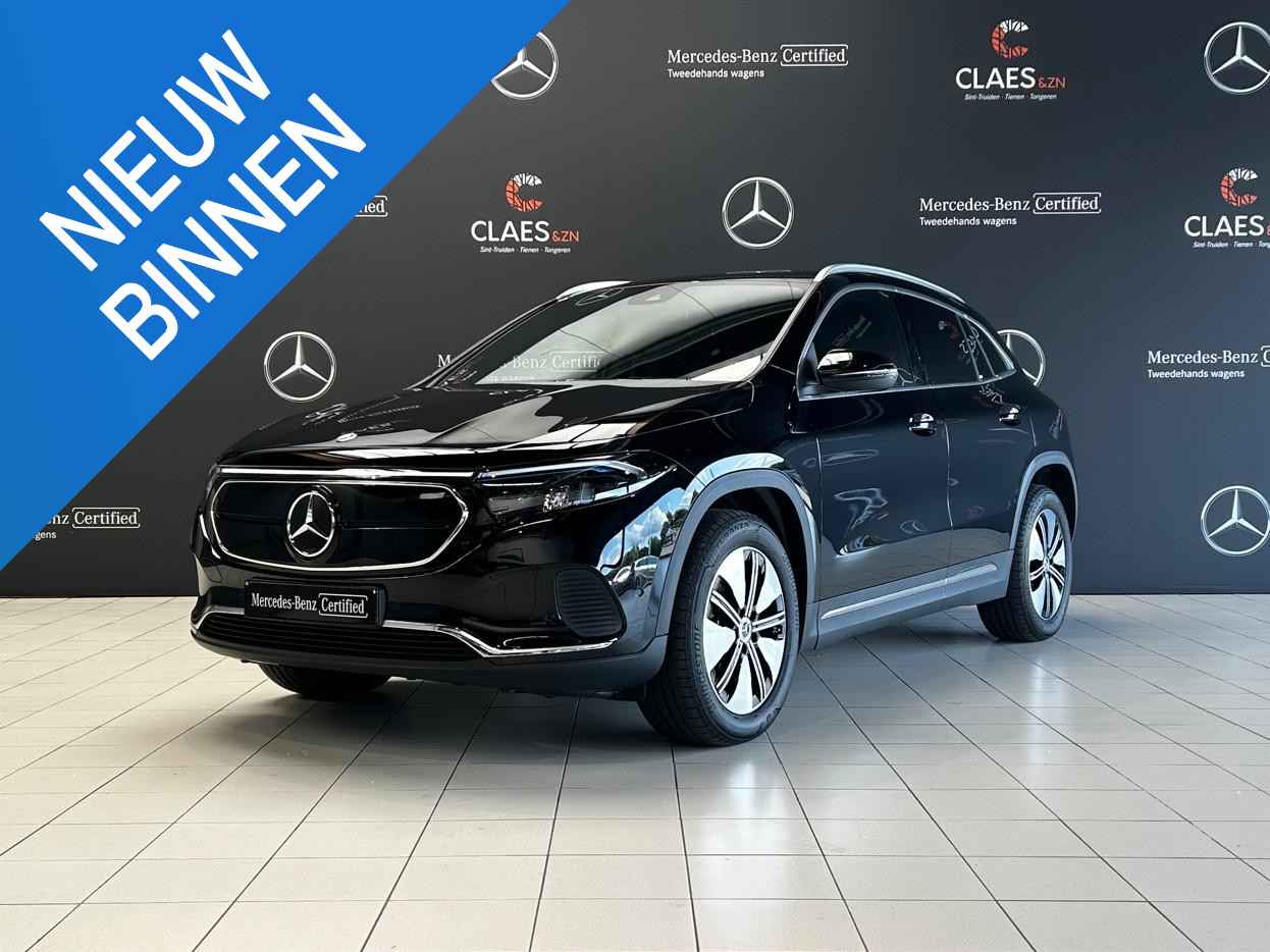 Mercedes-Benz EQA EQA 250 Edition