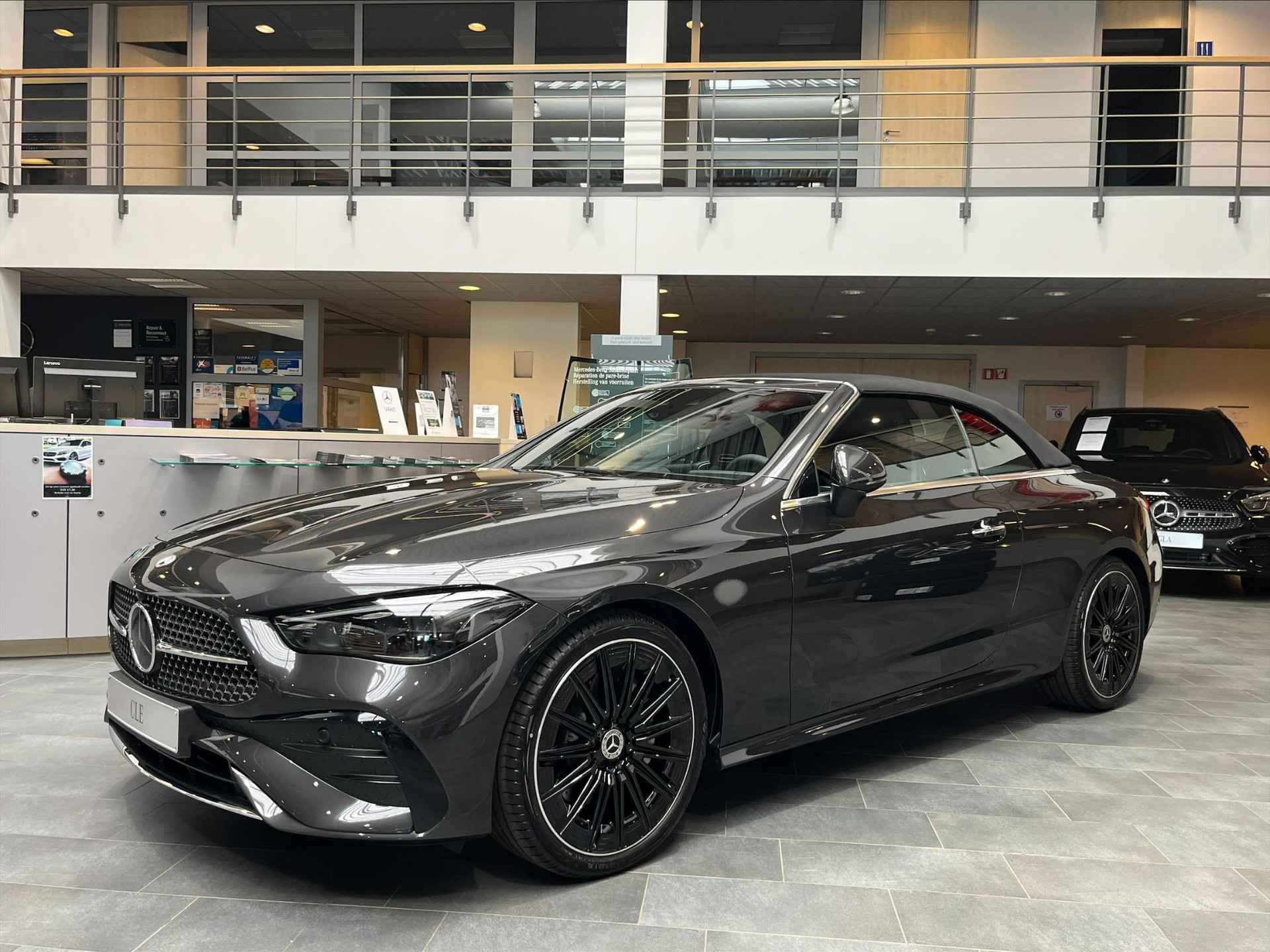 Mercedes-Benz CLE CLE 180 Cabriolet AMG Line