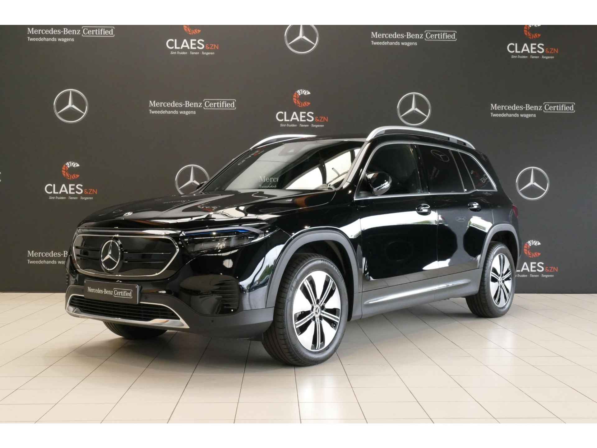 Mercedes-Benz EQB EQB 250 Business Line