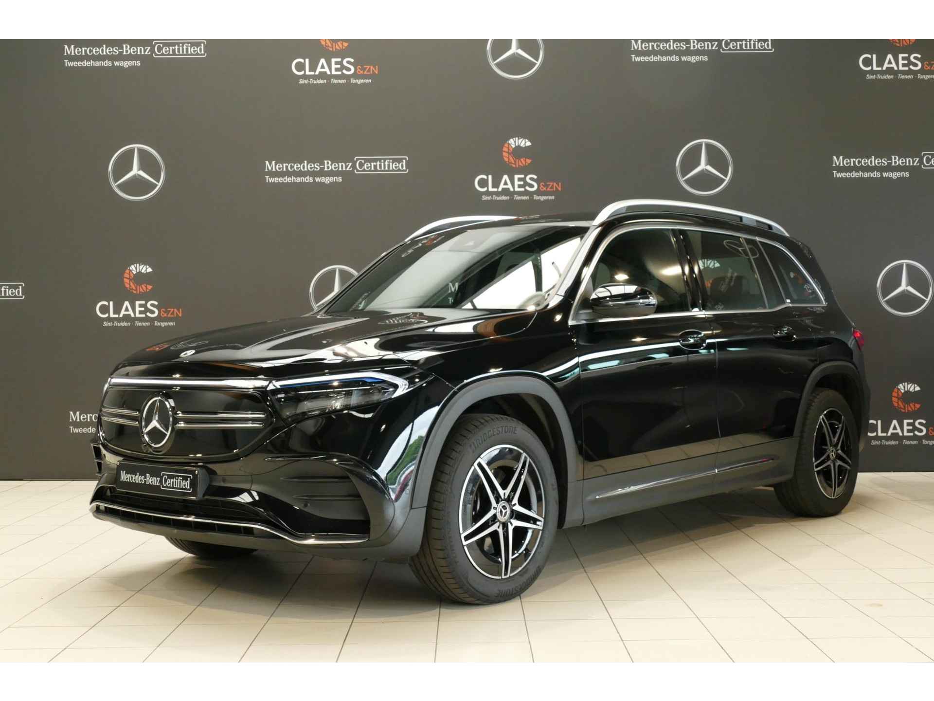 Mercedes-Benz EQB EQB 300 4MATIC