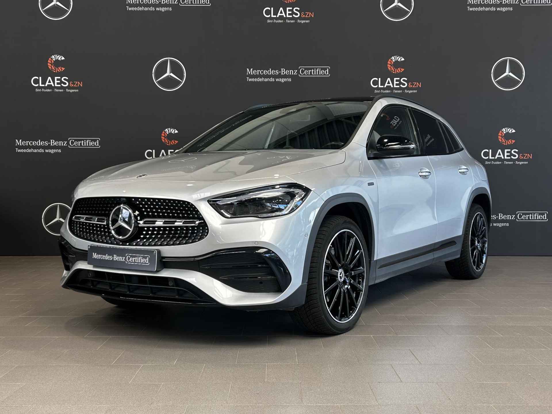 Mercedes-Benz GLA GLA 250 e