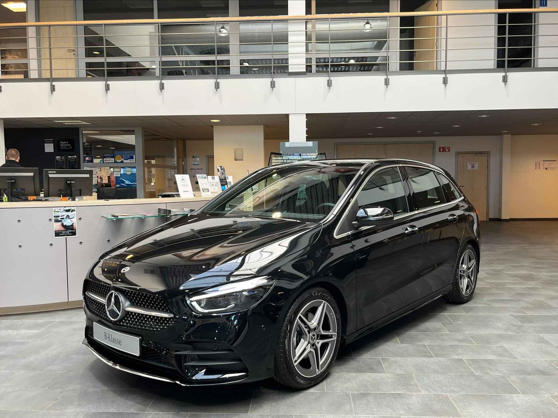Mercedes-Benz B-Klasse B 180 Star Edition