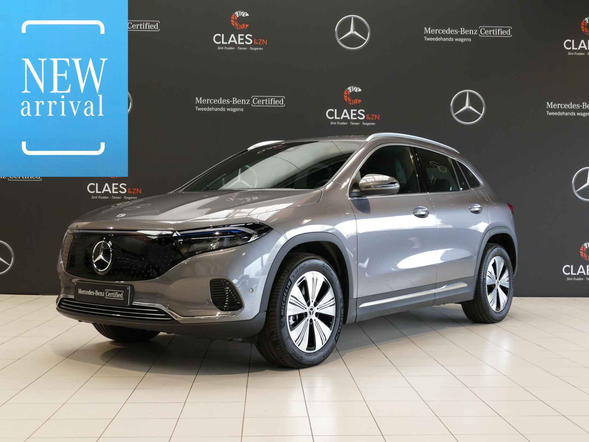 Mercedes-Benz EQA EQA 300 4MATIC