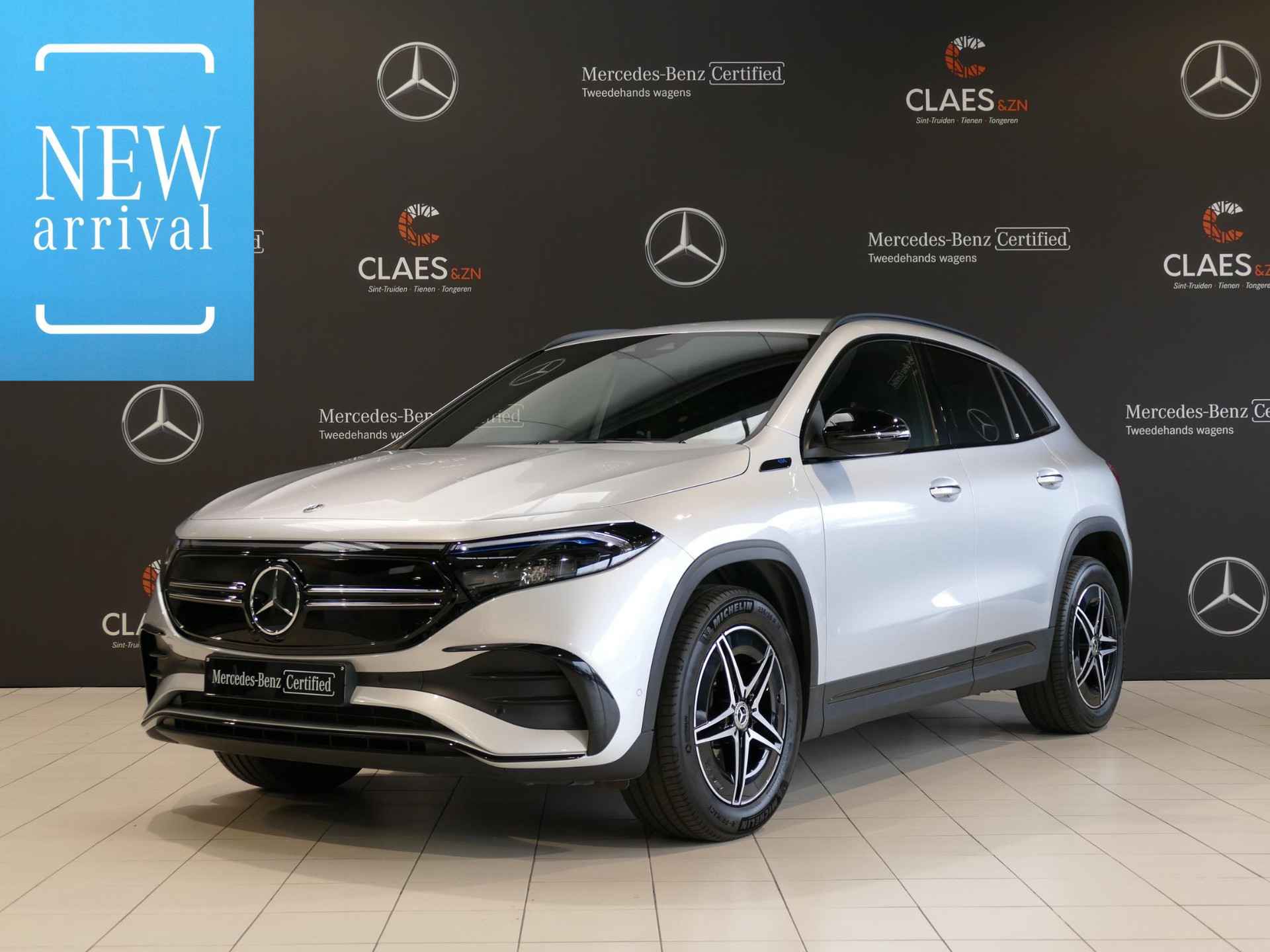 Mercedes-Benz EQA EQA 250