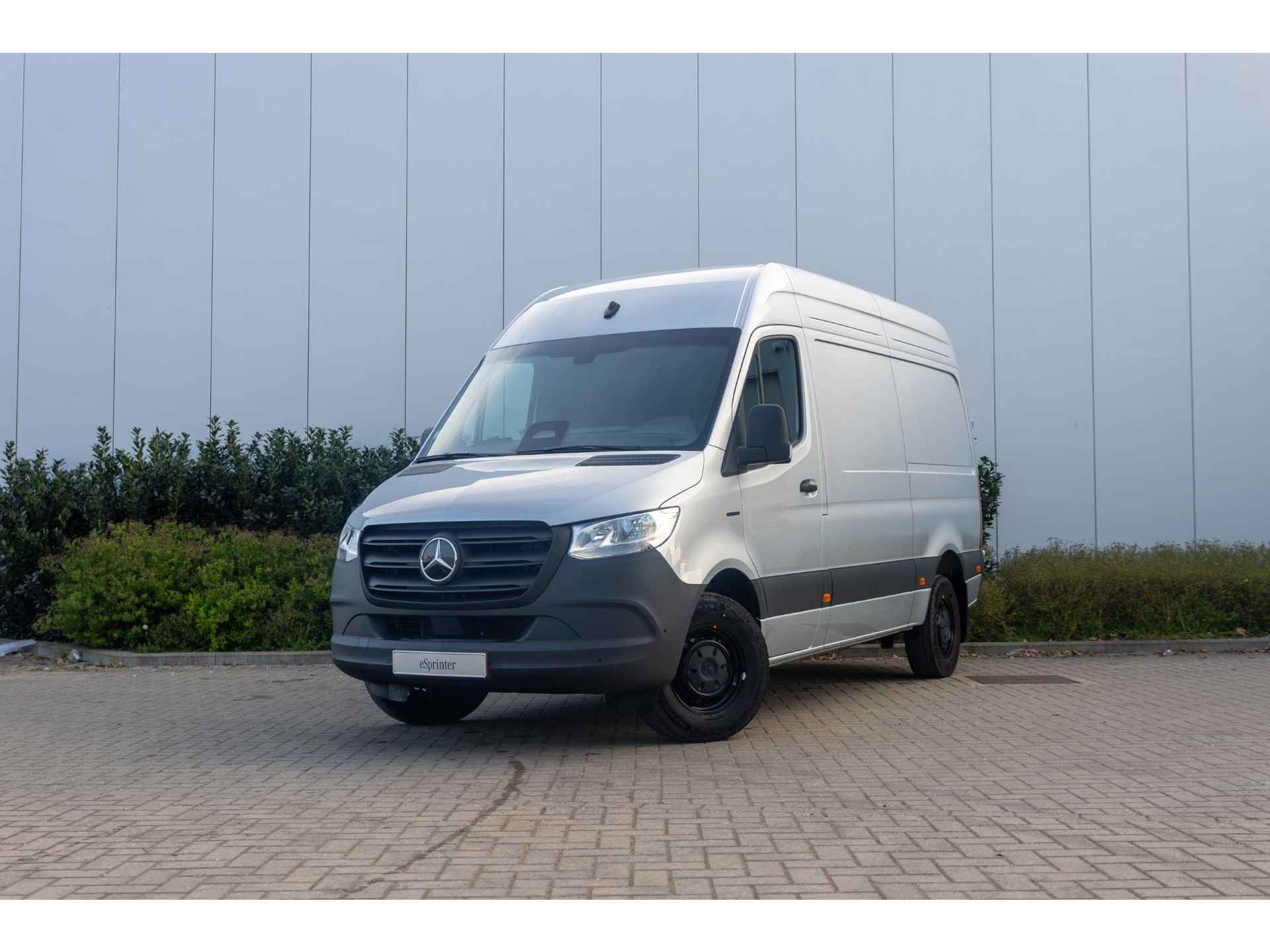 Mercedes-Benz Sprinter eSprinter 320 Bestelwagen PRO Hoog dak Standard
