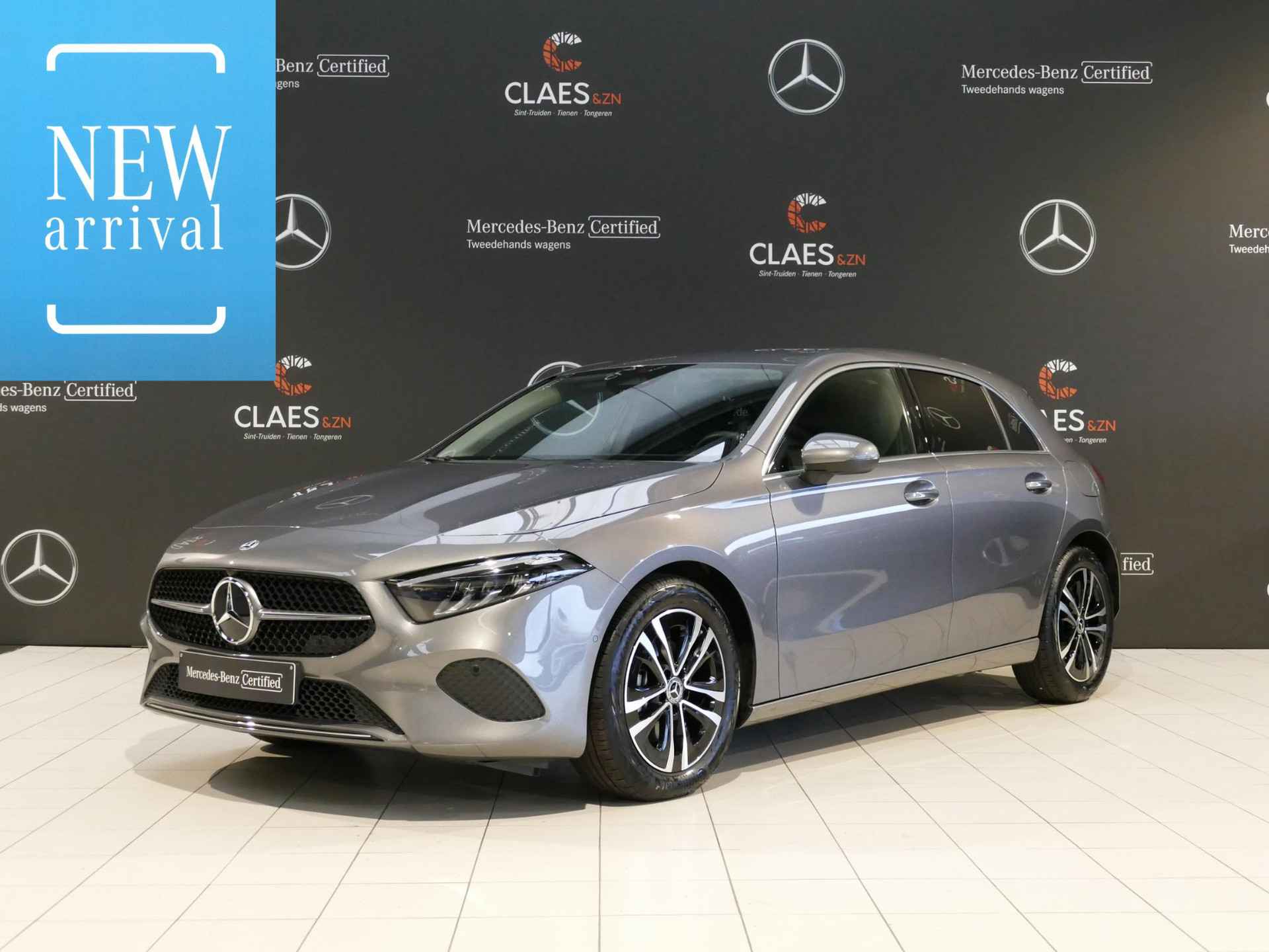 Mercedes-Benz A-Klasse A 180