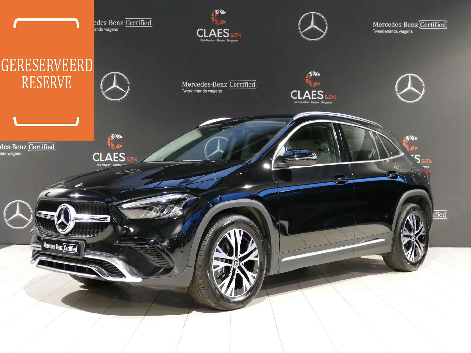 Mercedes-Benz GLA GLA 180