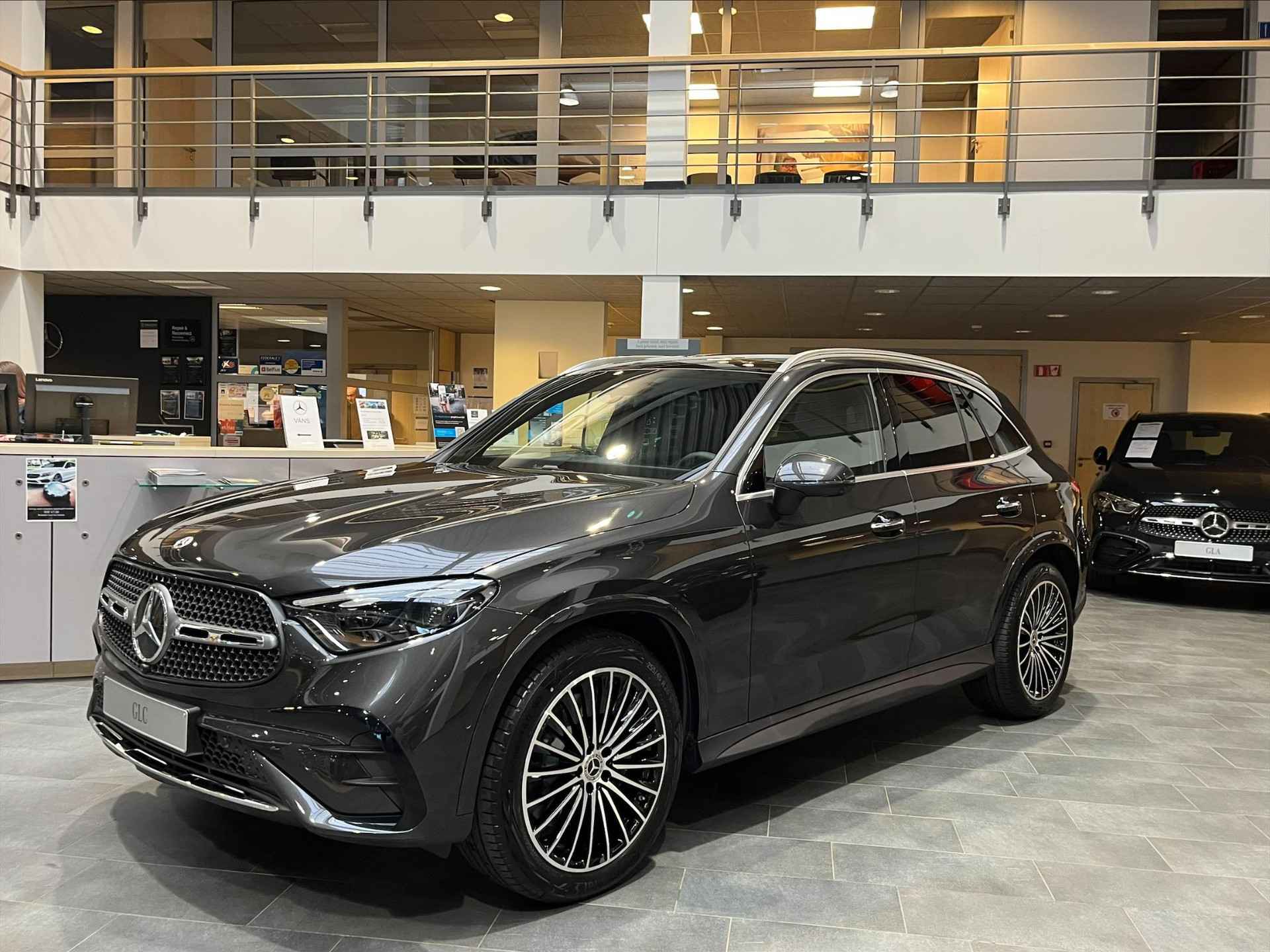 Mercedes-Benz GLC GLC SUV 200 4MATIC Star Edition