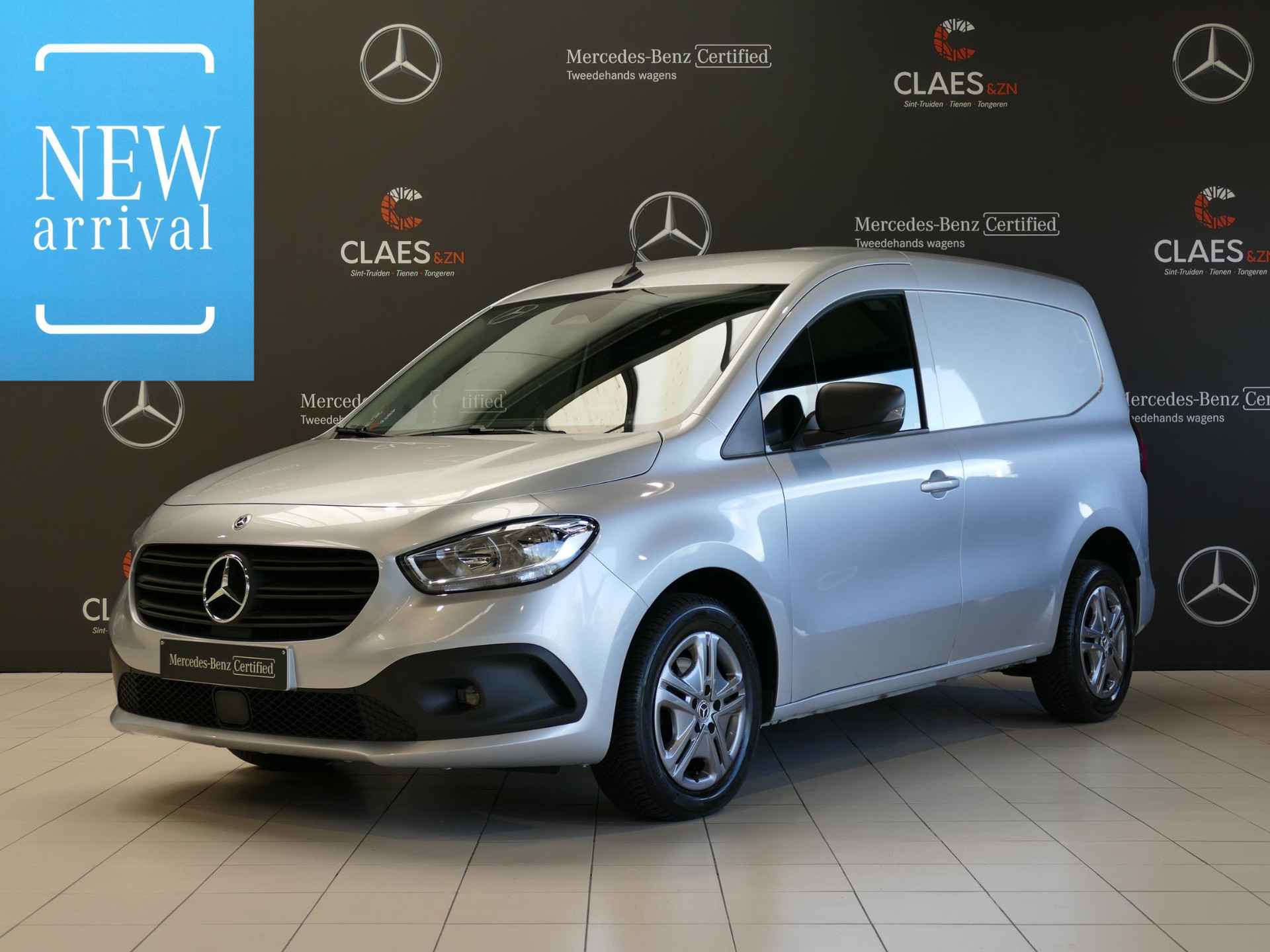 Mercedes-Benz Citan Citan 110 CDI Bestelwagen PRO Standard