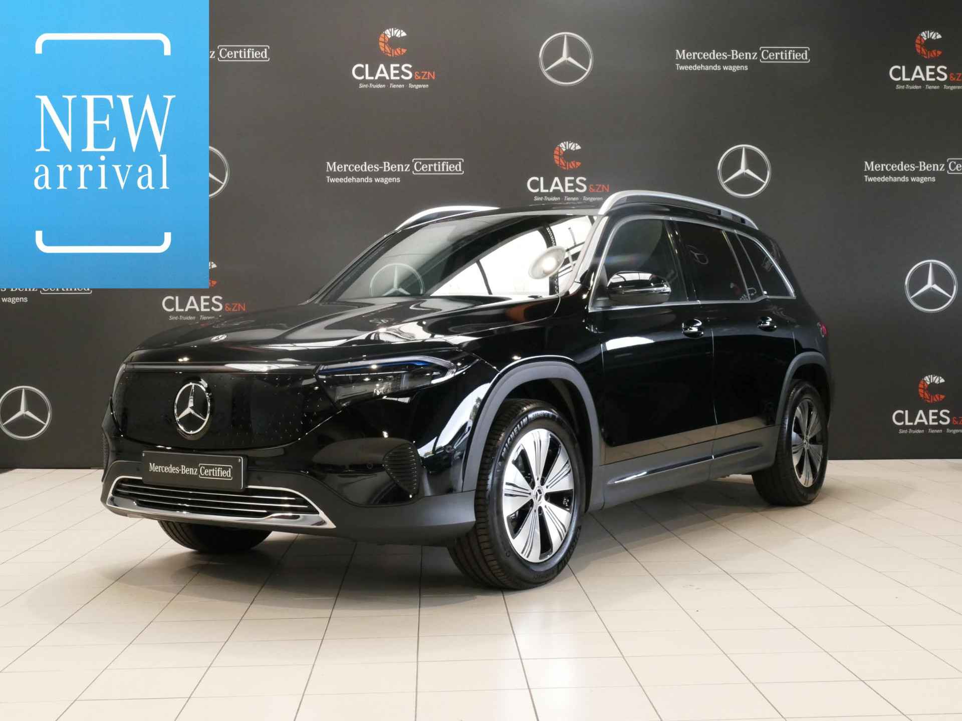 Mercedes-Benz EQB EQB 300 4MATIC
