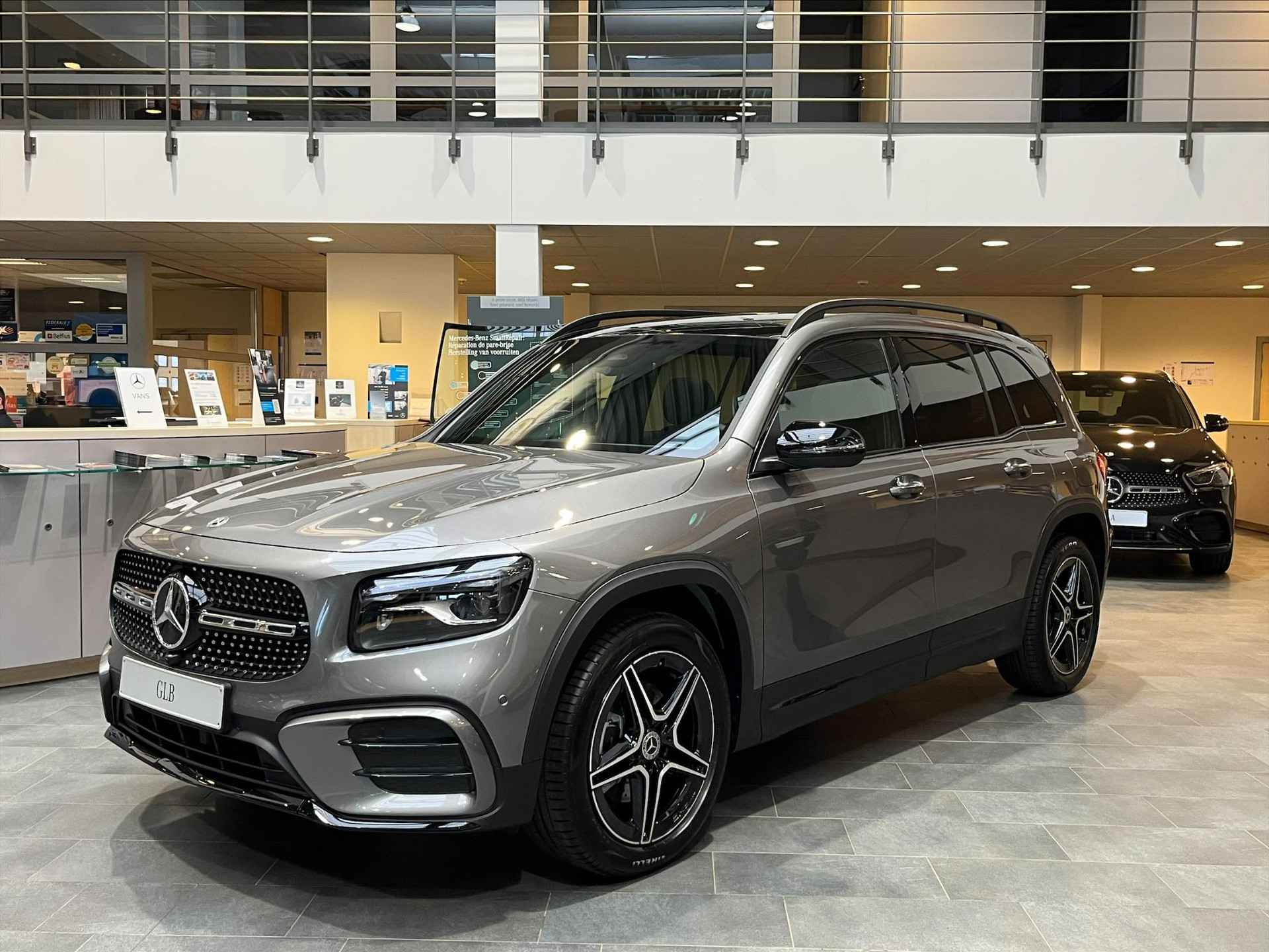 Mercedes-Benz GLB GLB 180 Star Edition