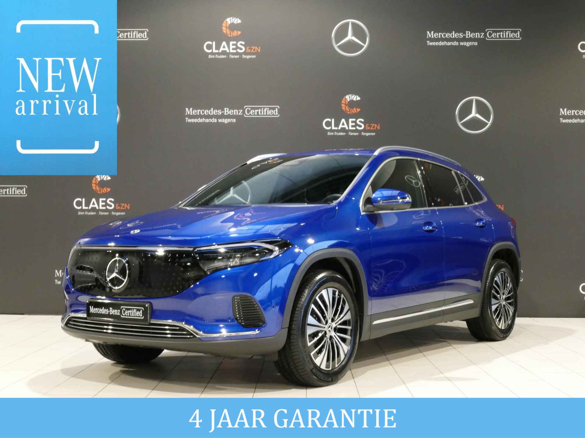 Mercedes-Benz EQA EQA 300 4MATIC