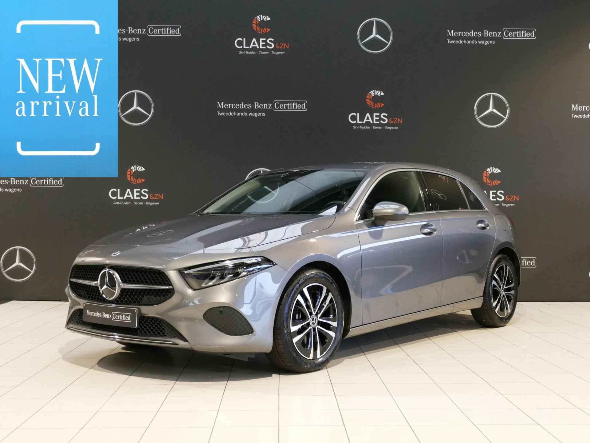 Mercedes-Benz A-Klasse A 180