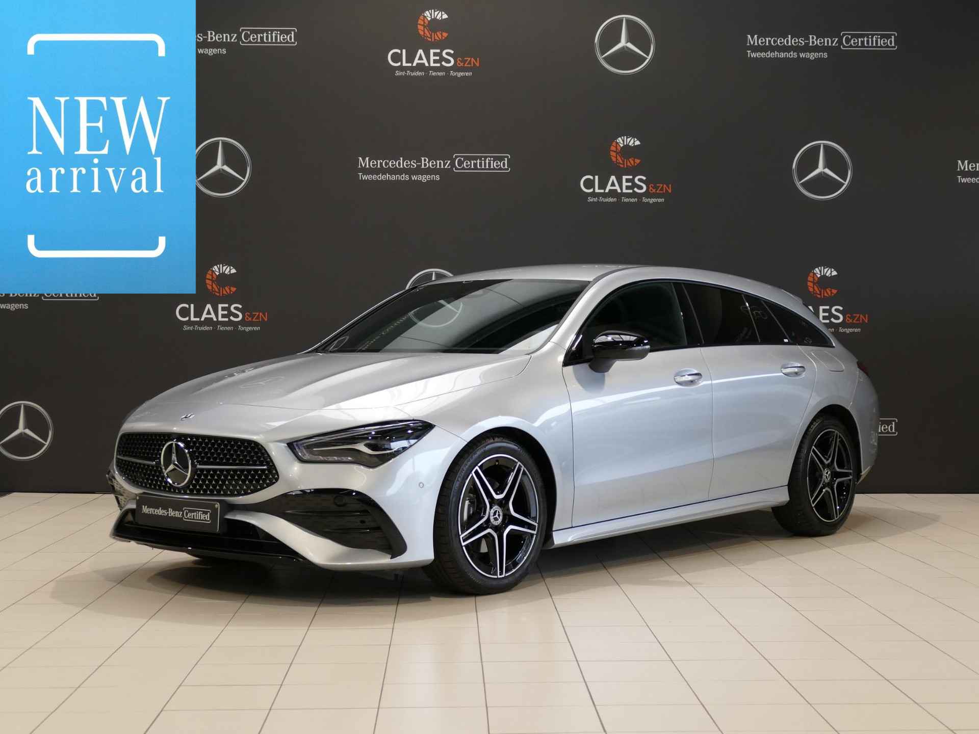 Mercedes-Benz CLA CLA 180 Shooting Brake