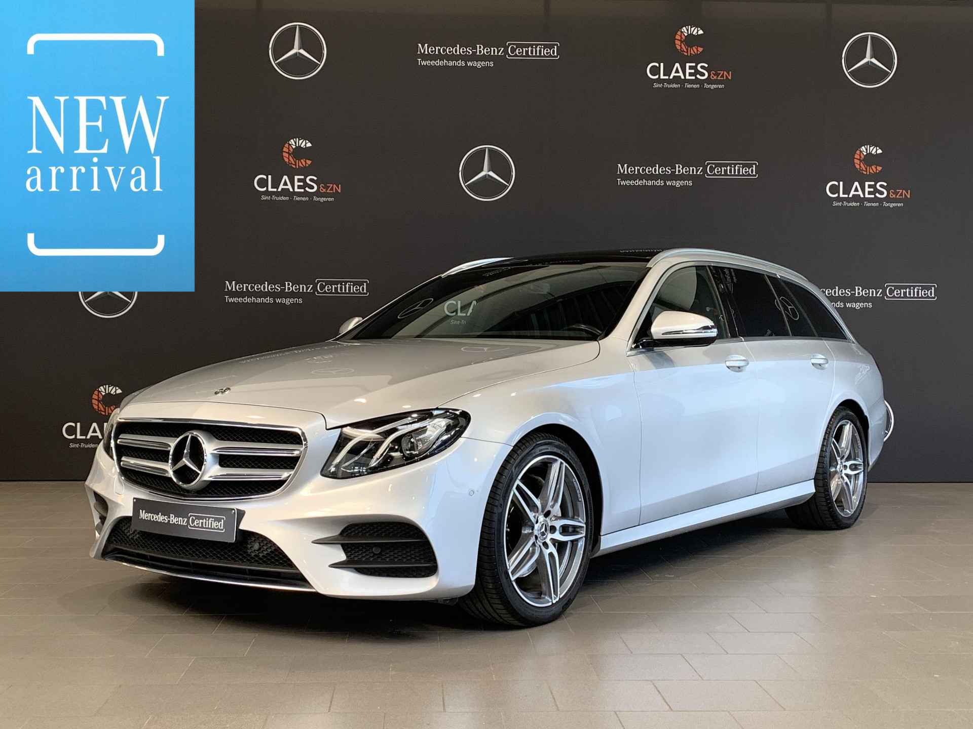 Mercedes-Benz E-Klasse E 200 d Break