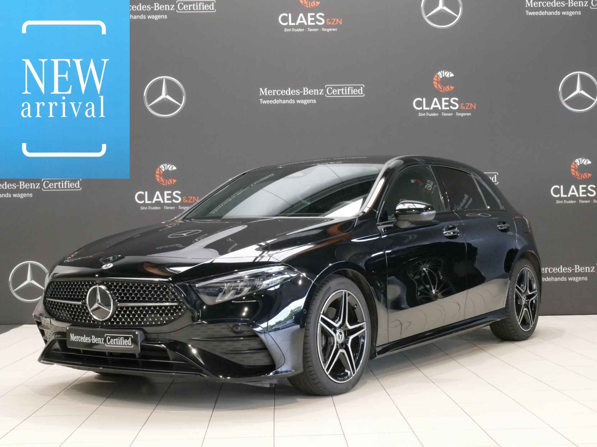 Mercedes-Benz A-Klasse A 180 d AMG Line