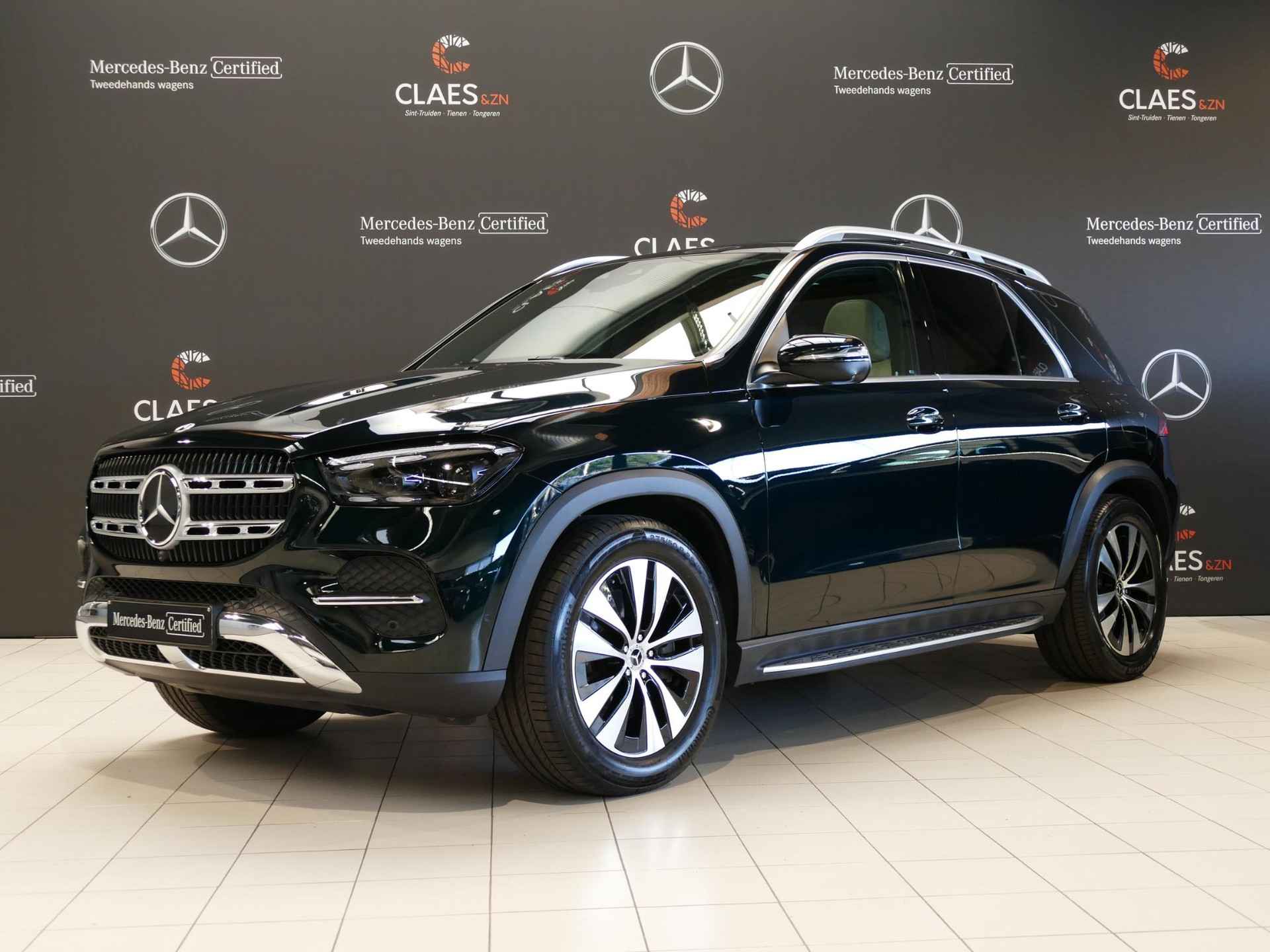 Mercedes-Benz GLE GLE 350 de 4MATIC Luxury Line
