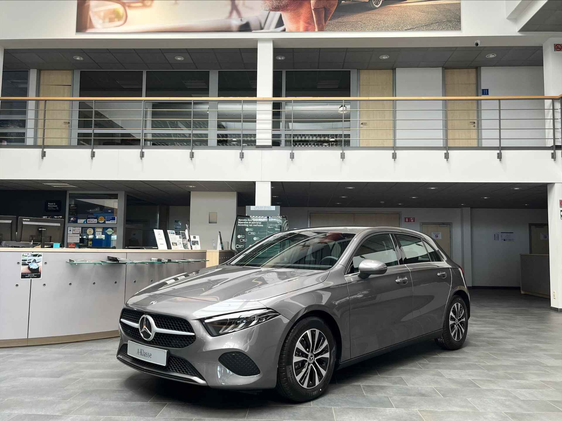 Mercedes-Benz A-Klasse A 180 Essential Line