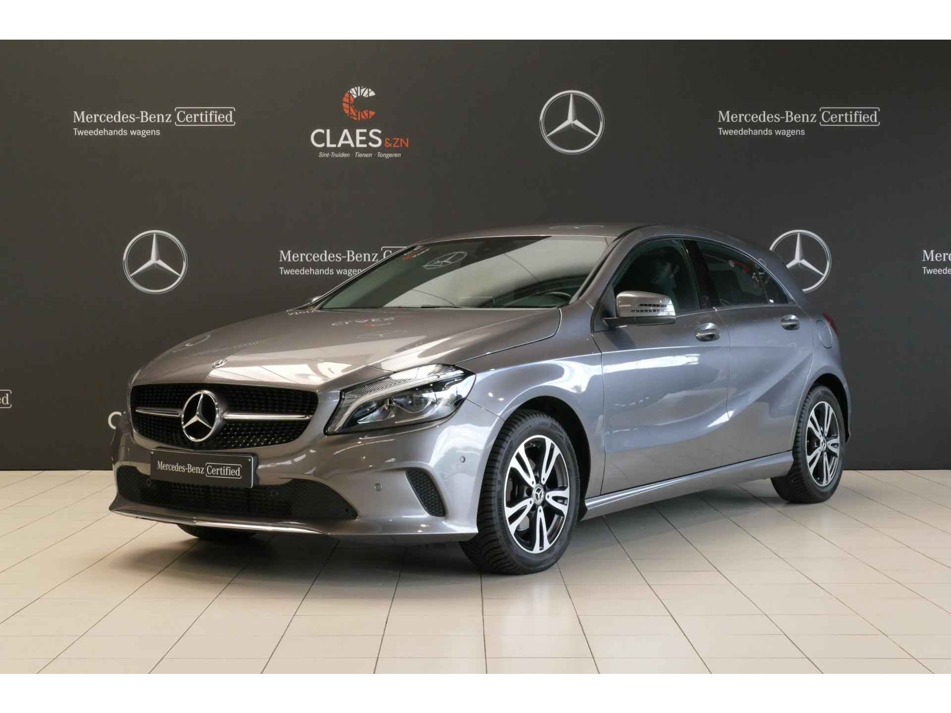 Mercedes-Benz A-Klasse A 180 d
