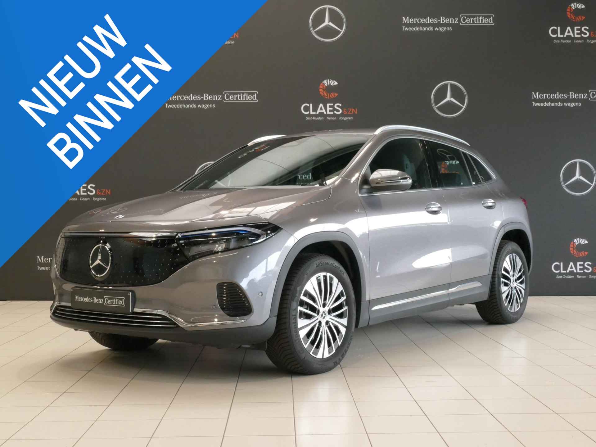 Mercedes-Benz EQA EQA 250+ Business Line