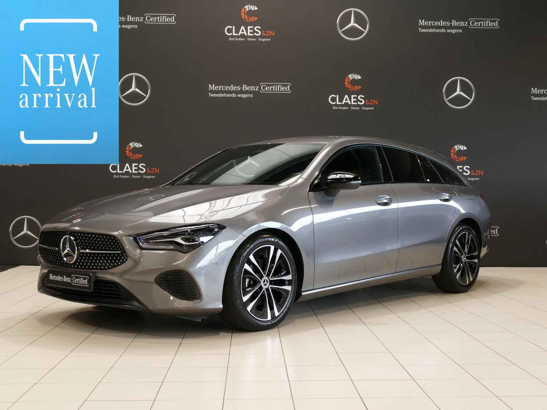 Mercedes-Benz CLA CLA 180 Shooting Brake