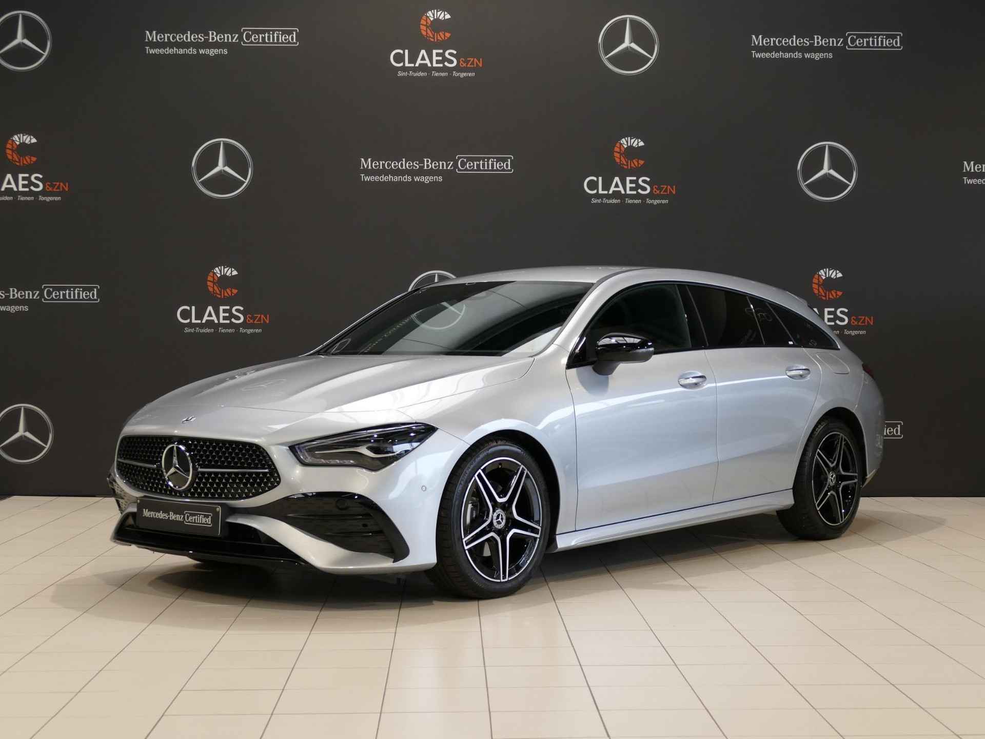 Mercedes-Benz CLA CLA 180 Shooting Brake