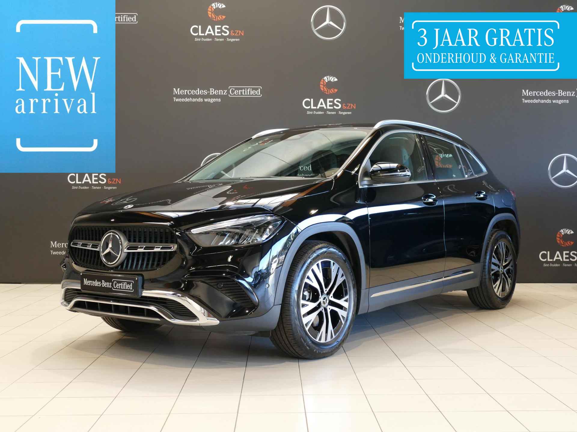 Mercedes-Benz GLA GLA 180