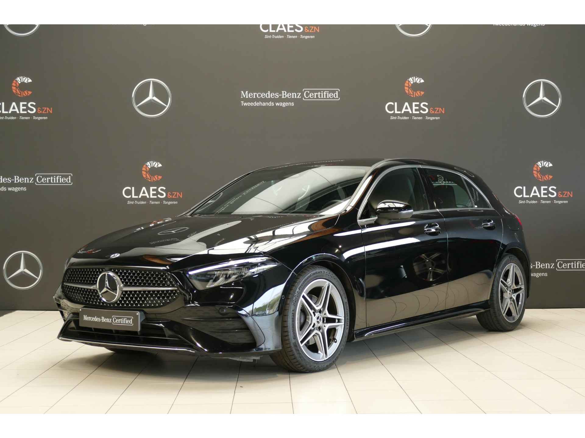 Mercedes-Benz A-Klasse A 180 d AMG Line