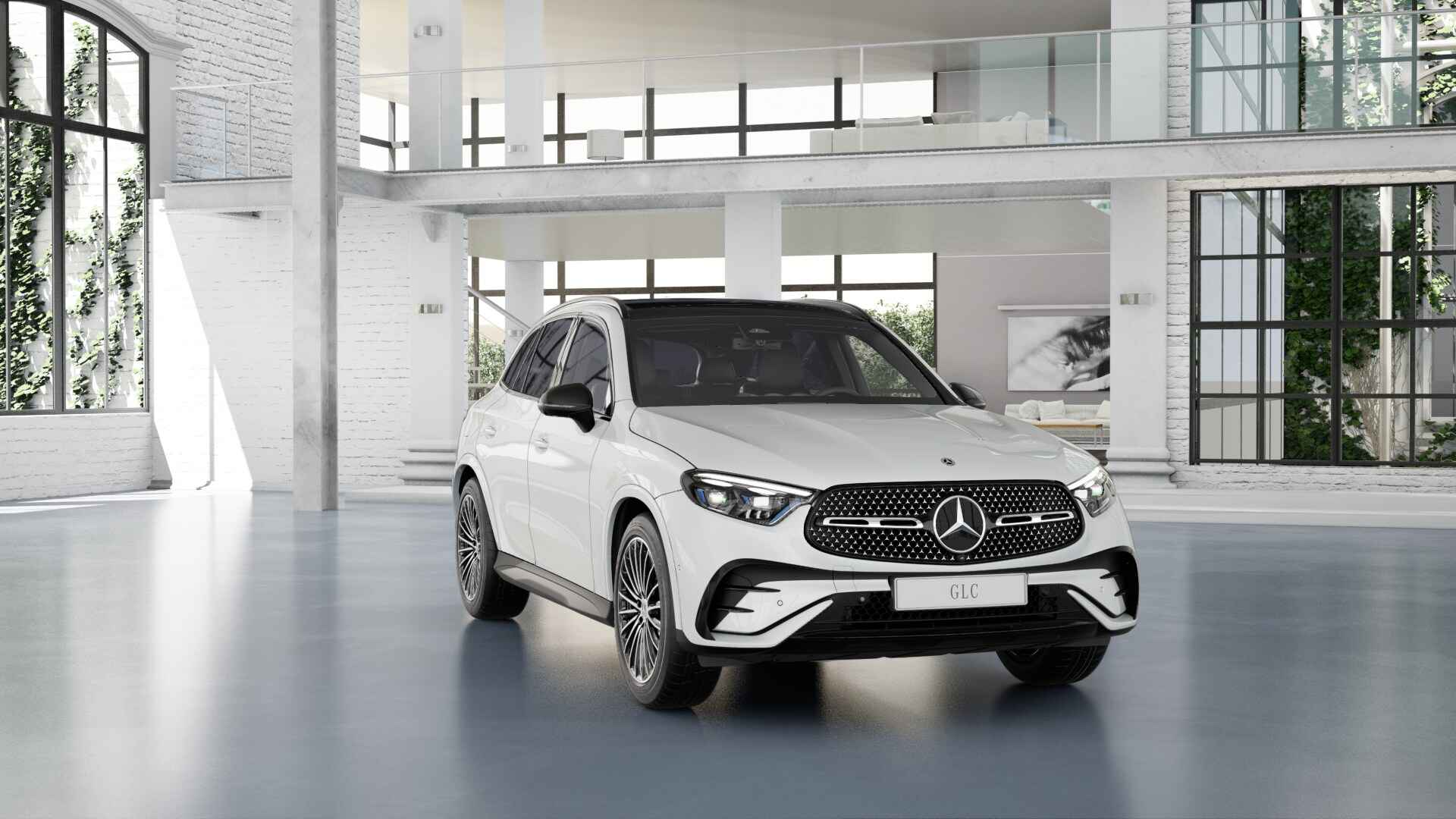 Mercedes-Benz GLC  SUV 200 4MATIC Star Edition