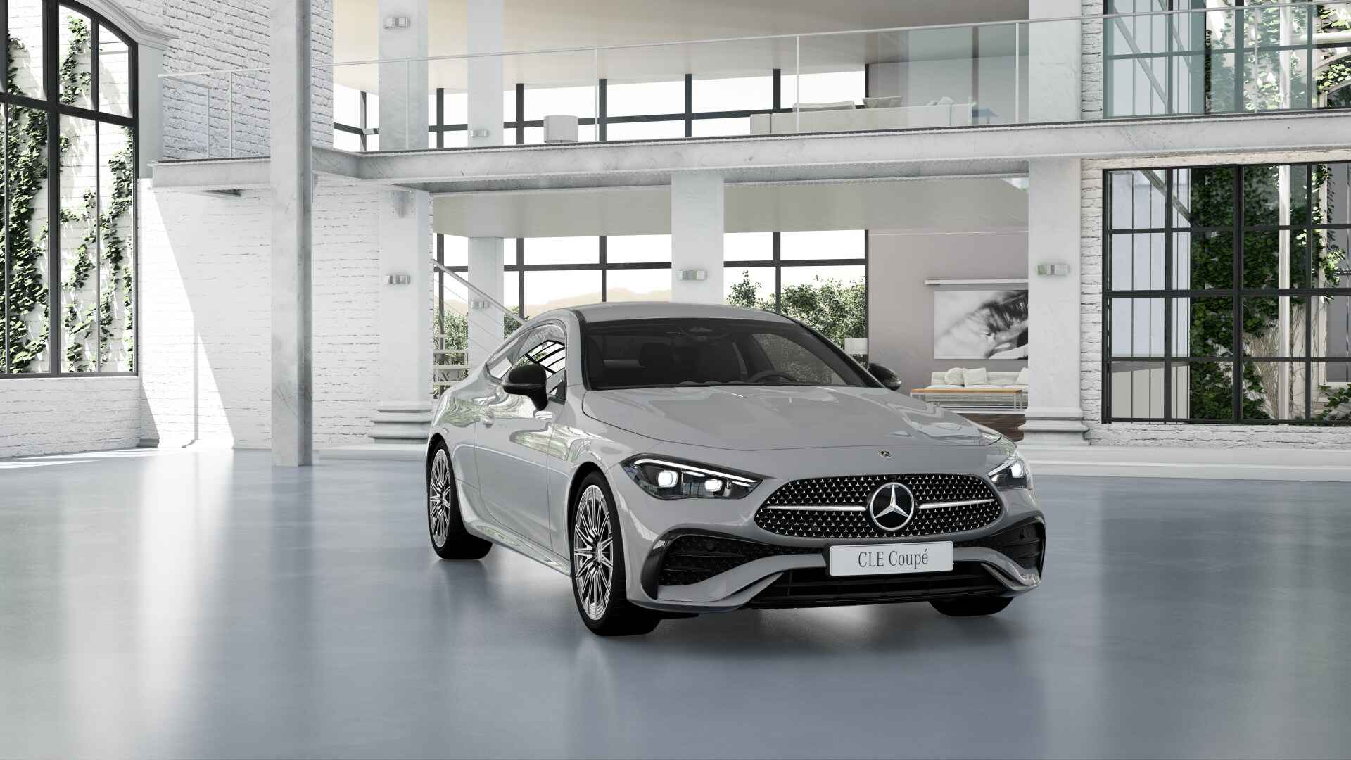 Mercedes-Benz CLE 180 Coupé AMG Line