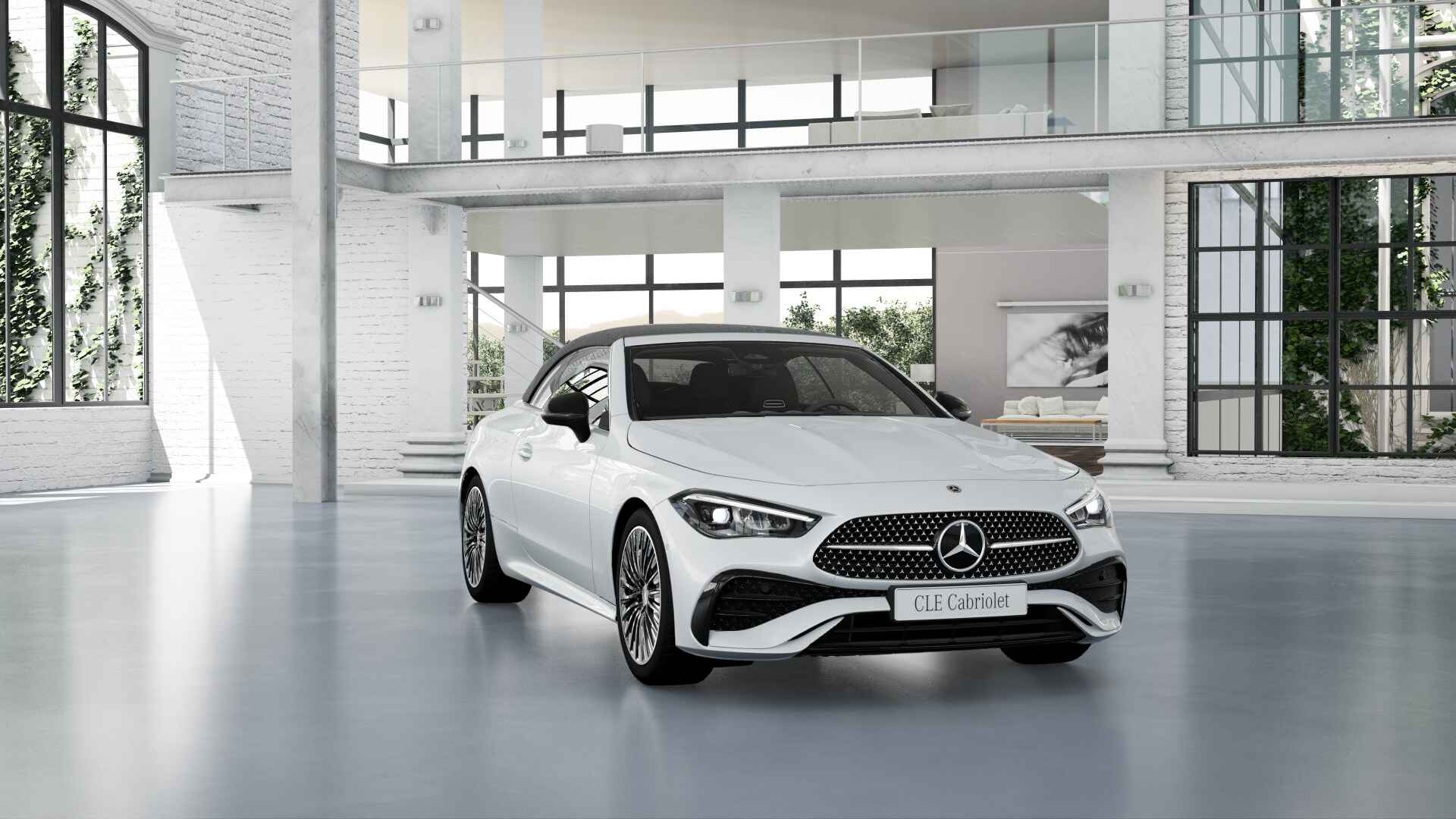 Mercedes-Benz CLE  180 Cabriolet AMG Line