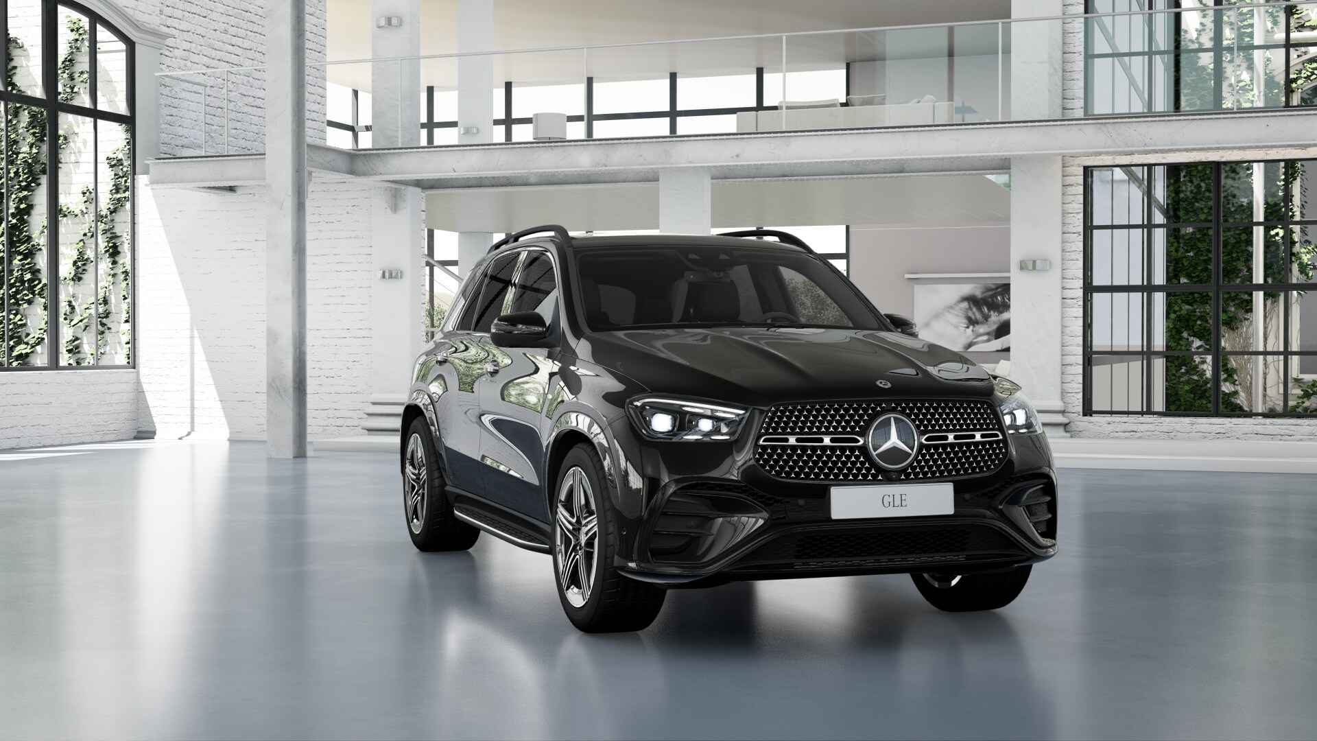 Mercedes-Benz GLE  350 de 4MATIC Star Edition