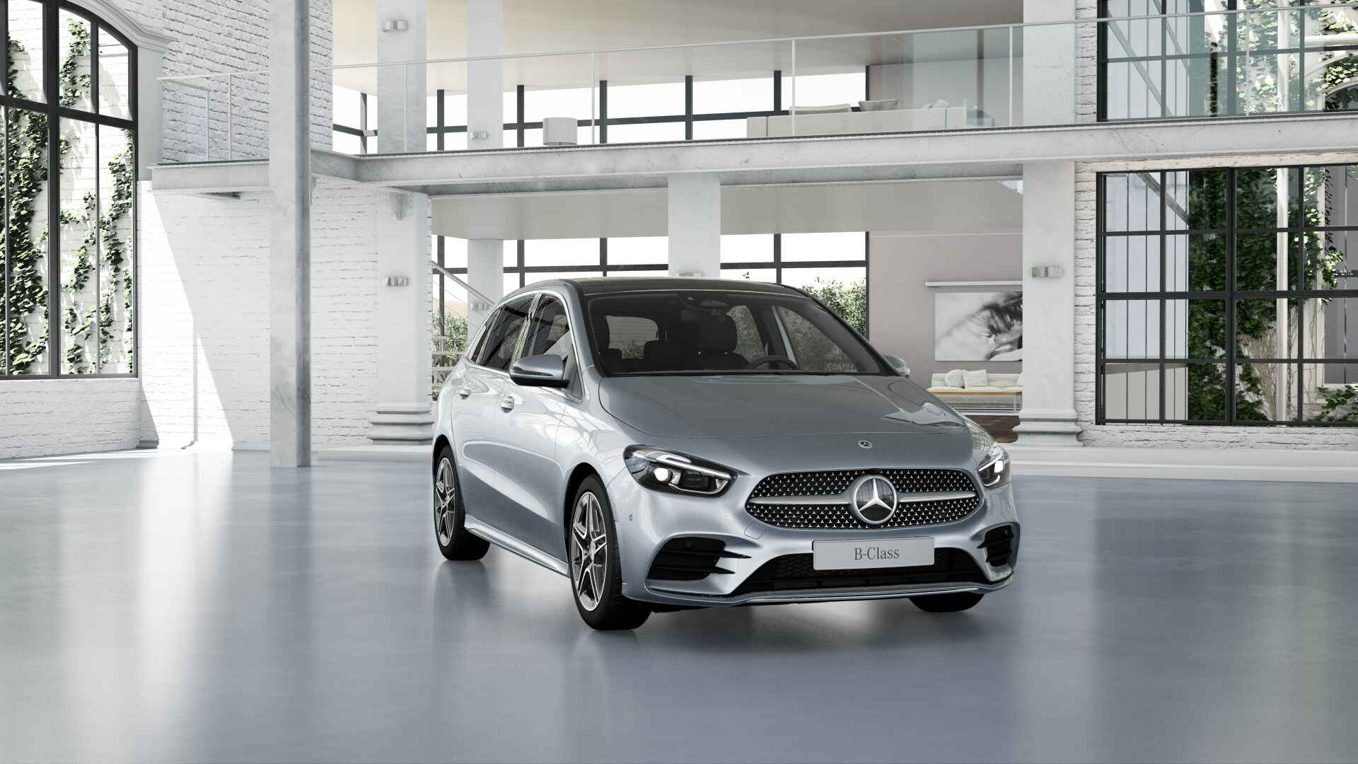 Mercedes-Benz B-Klasse  180 Star Edition
