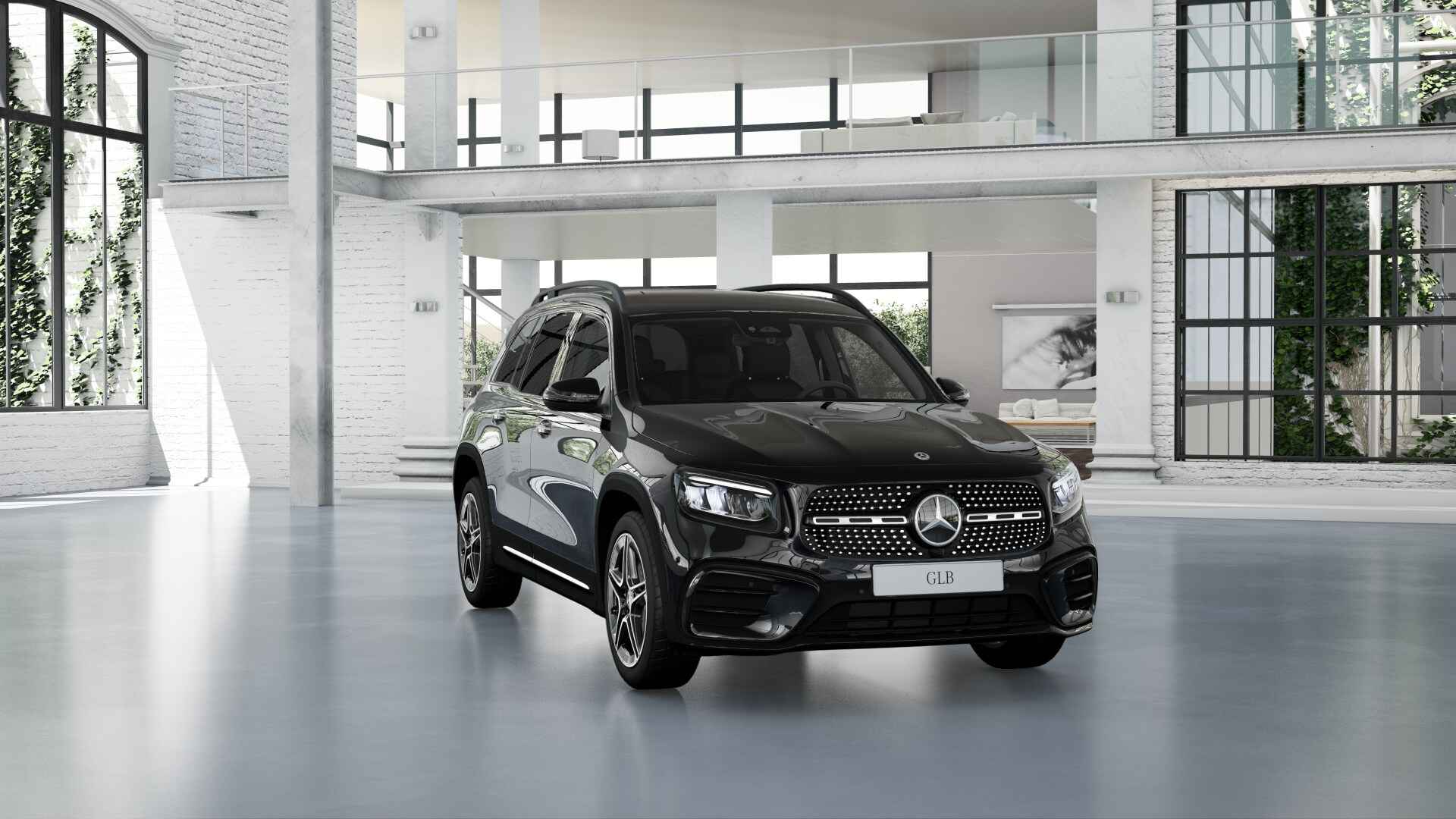 Mercedes-Benz GLB  180 d AMG Line