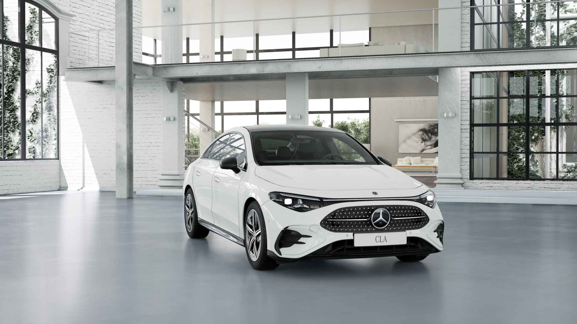 Mercedes-Benz CLA  180 '140 Years Edition'