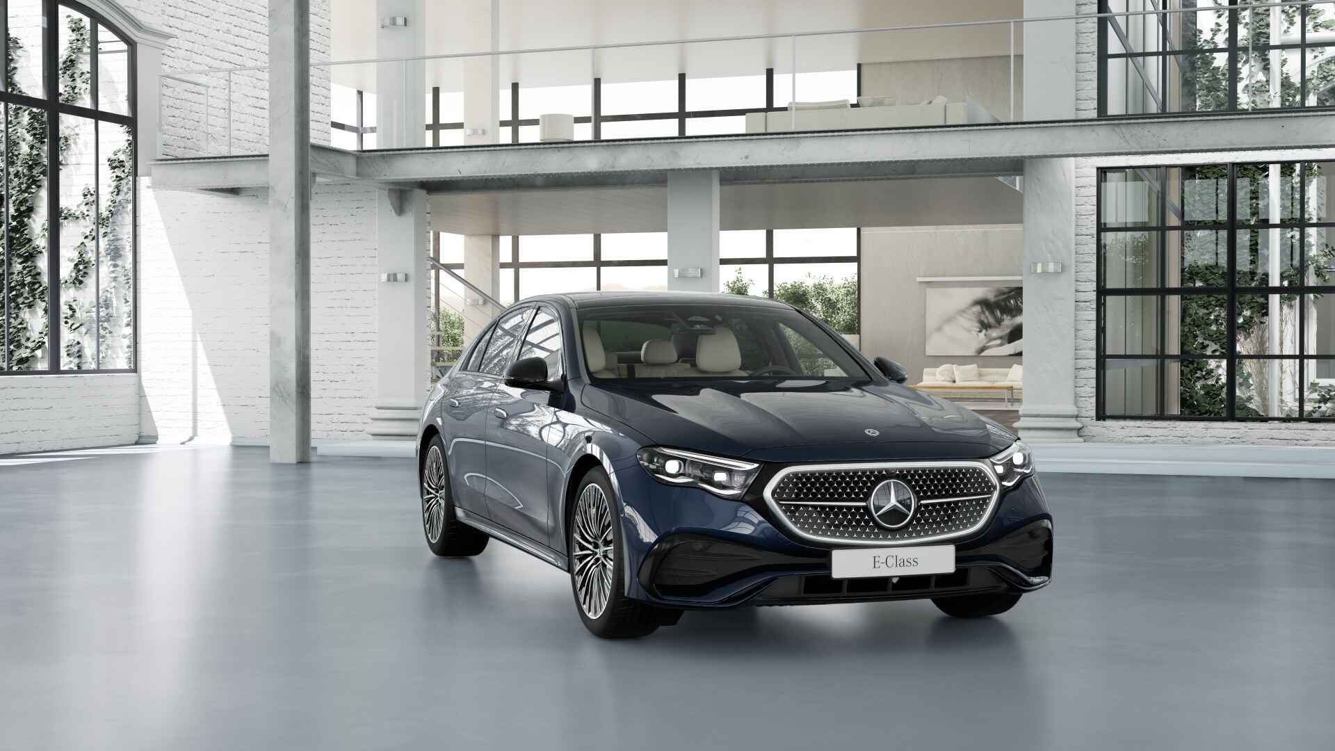 Mercedes-Benz E-Klasse 200 d Star Edition