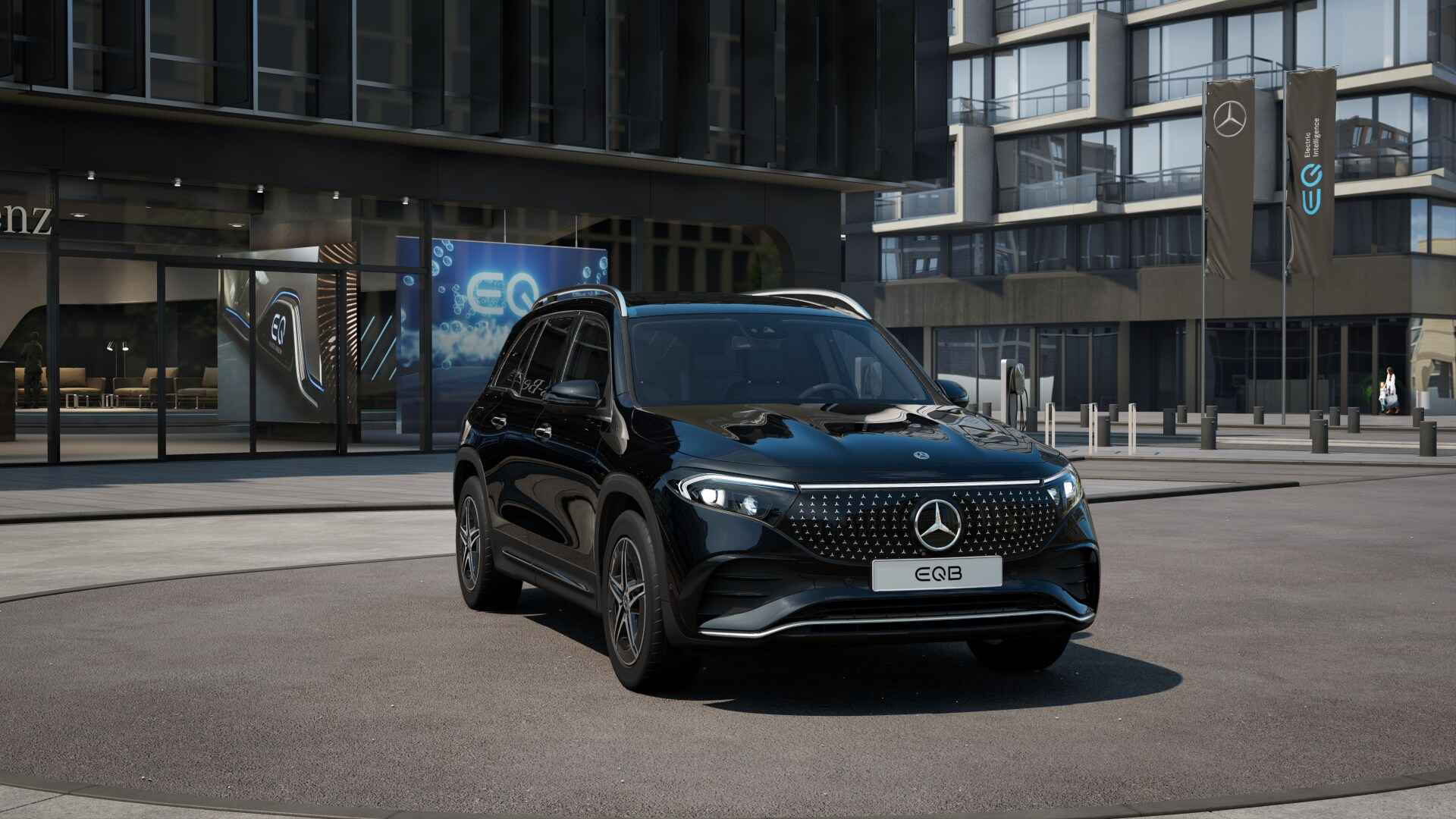 Mercedes-Benz EQB 250+ Business Star Edition