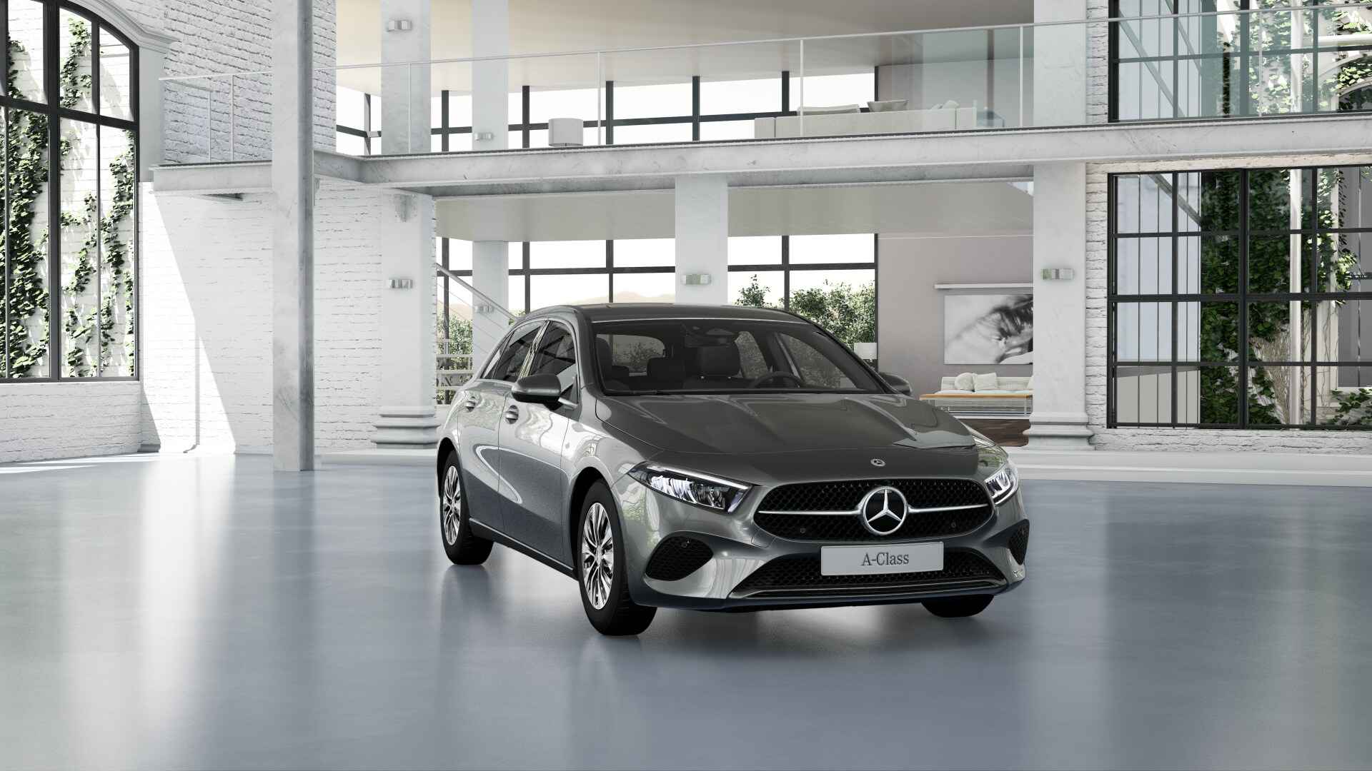 Mercedes-Benz A-Klasse  180 Style Edition