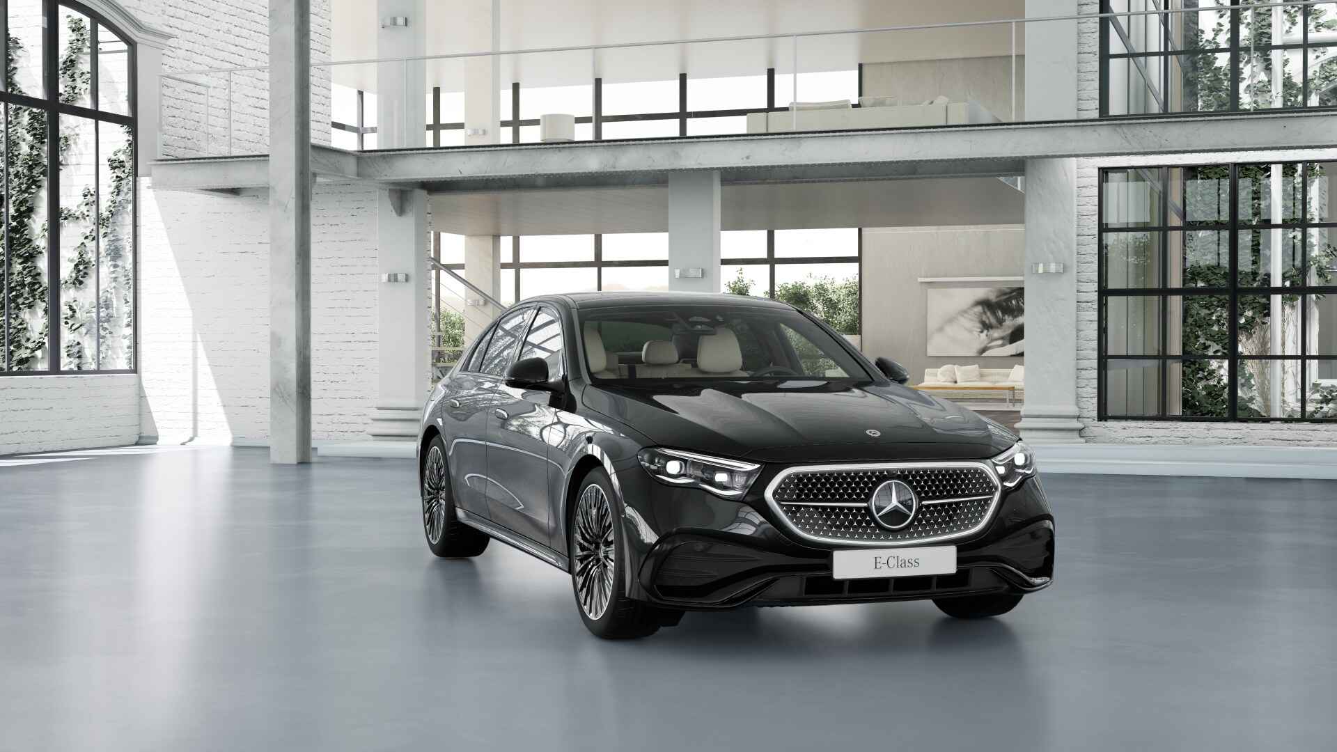 Mercedes-Benz E-Klasse 300 e Star Edition