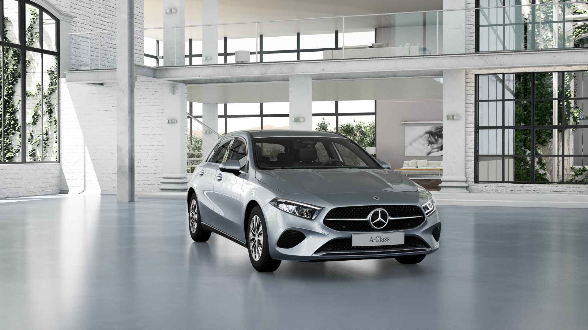 Mercedes-Benz A-Klasse  180 Style Edition