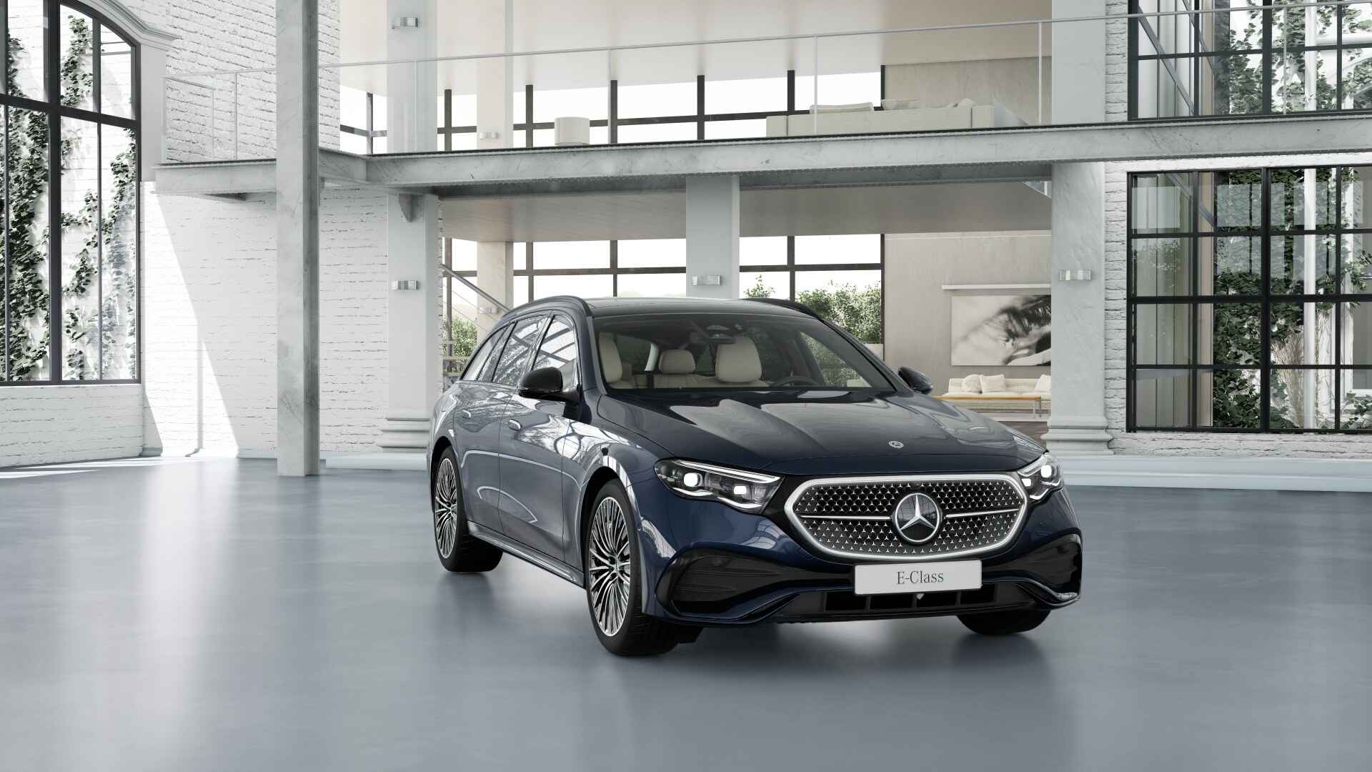 Mercedes-Benz E-Klasse 200 d Break Star Edition