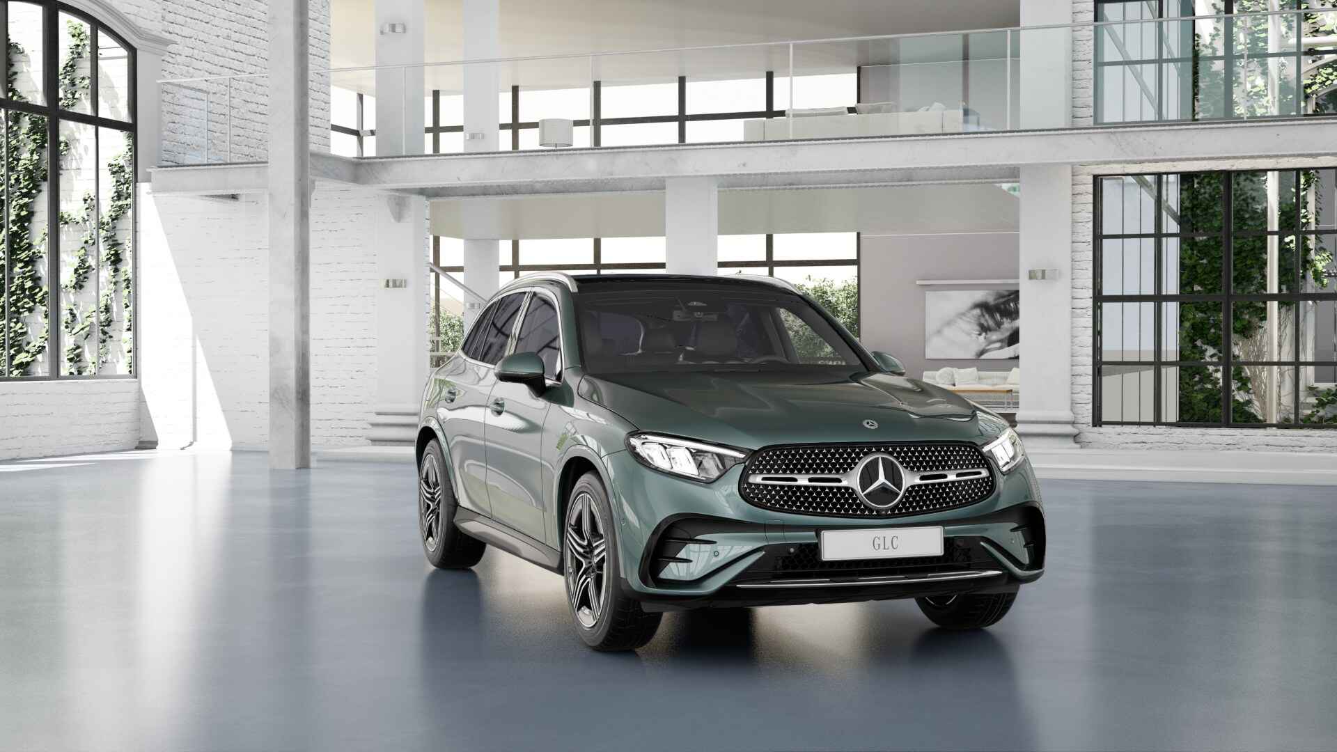 Mercedes-Benz GLC  SUV 200 4MATIC Star Edition