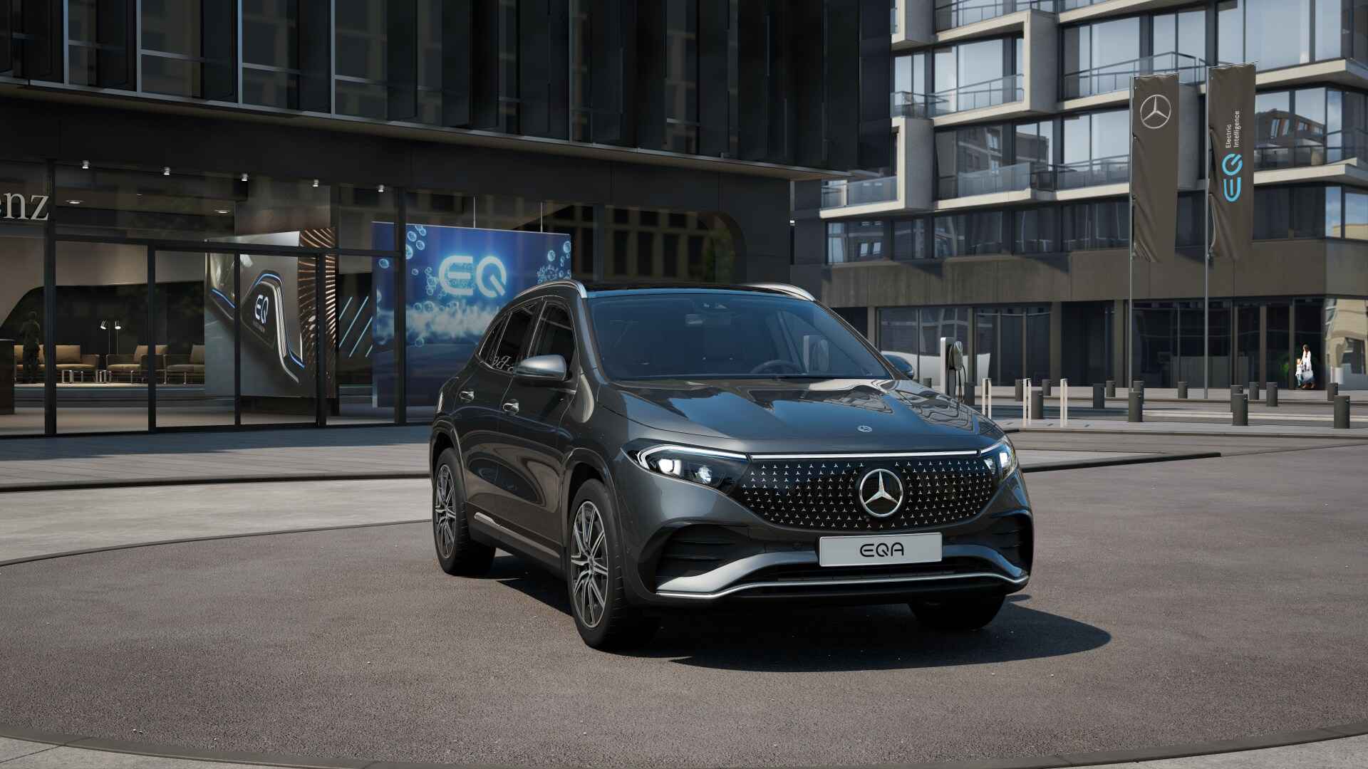 Mercedes-Benz EQA  250+ Star Edition