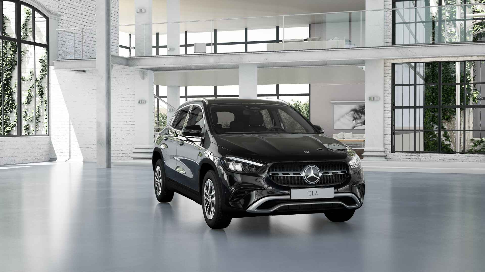 Mercedes-Benz GLA  180 Style Edition