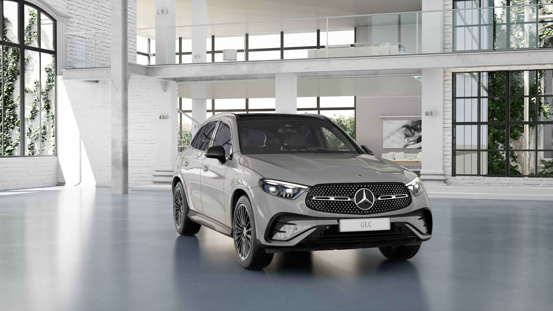Mercedes-Benz GLC  SUV 200 4MATIC Star Edition