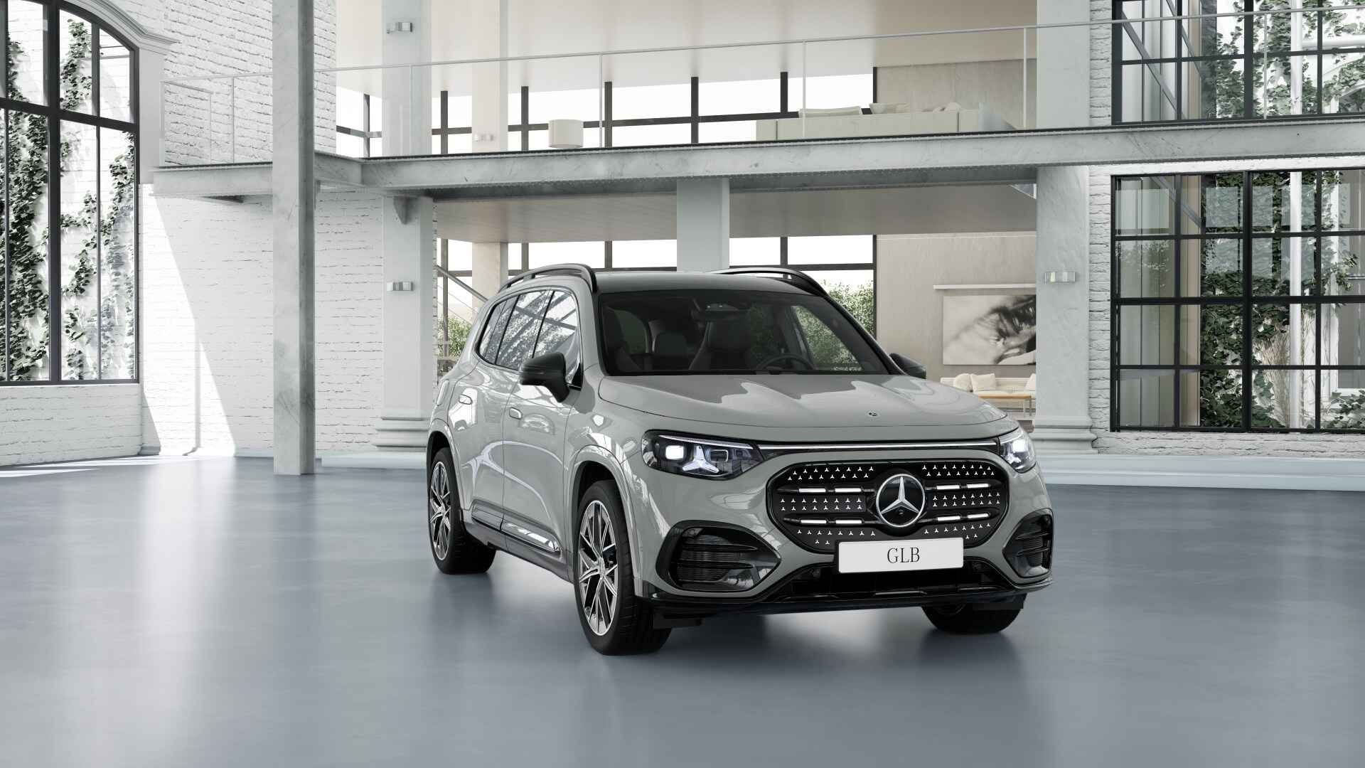 Mercedes-Benz GLB  250+ AMG Line