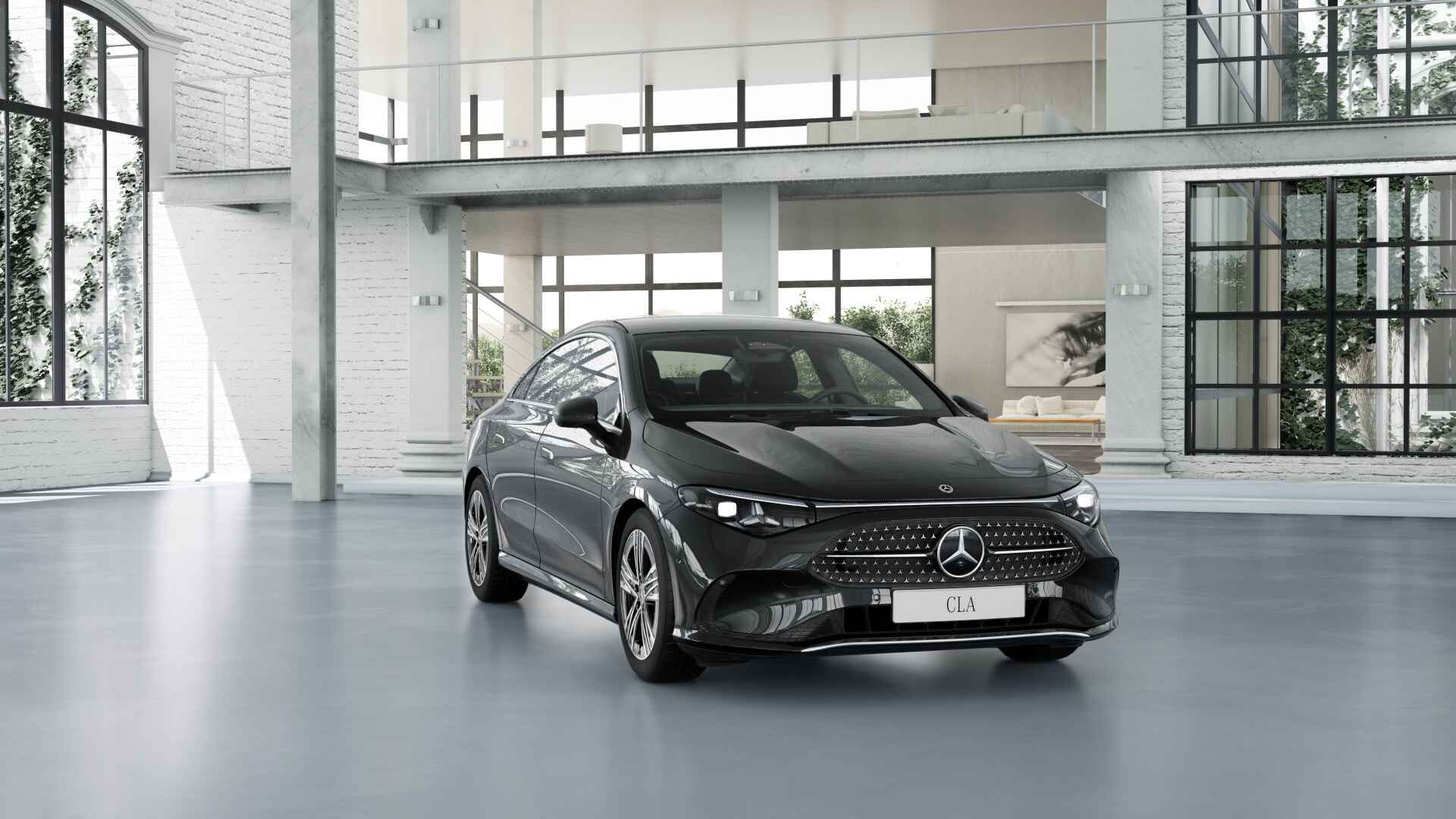 Mercedes-Benz CLA 180 '140 Years Edition'
