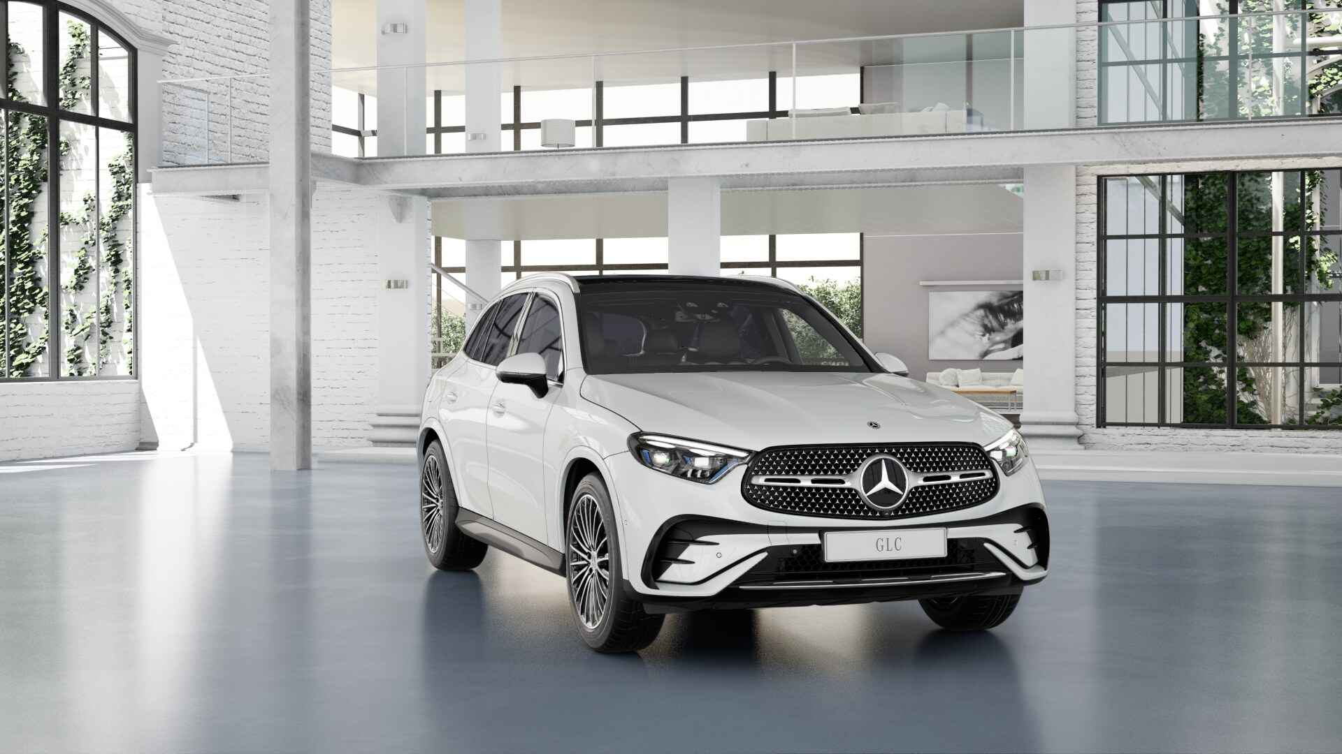 Mercedes-Benz GLC  SUV 200 4MATIC Star Edition