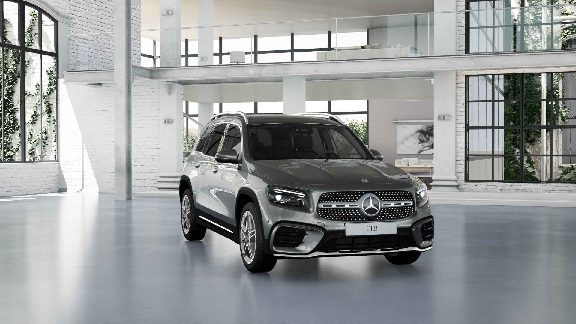 Mercedes-Benz GLB  180 Star Edition