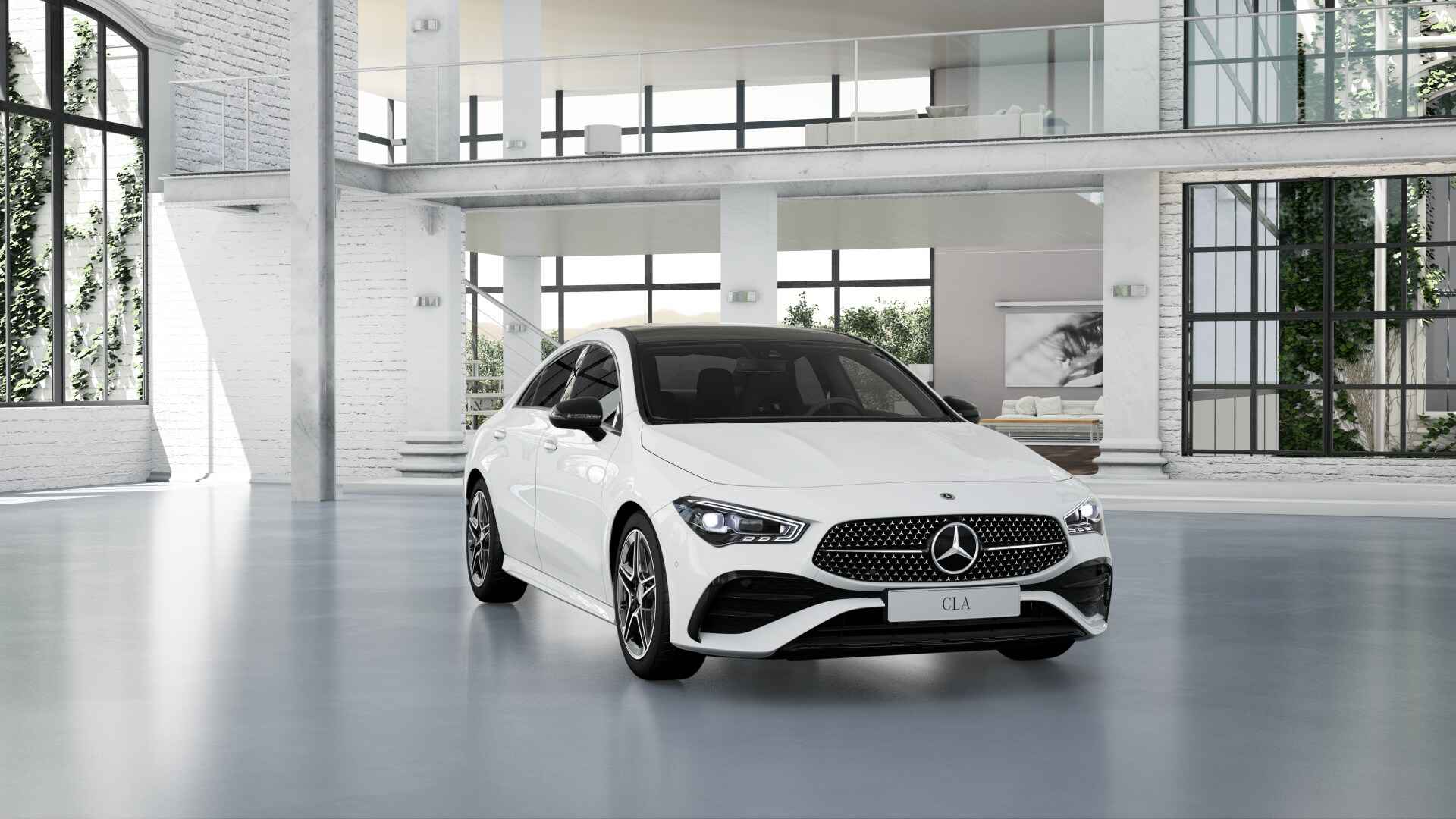Mercedes-Benz CLA  180 Coupé Star Edition